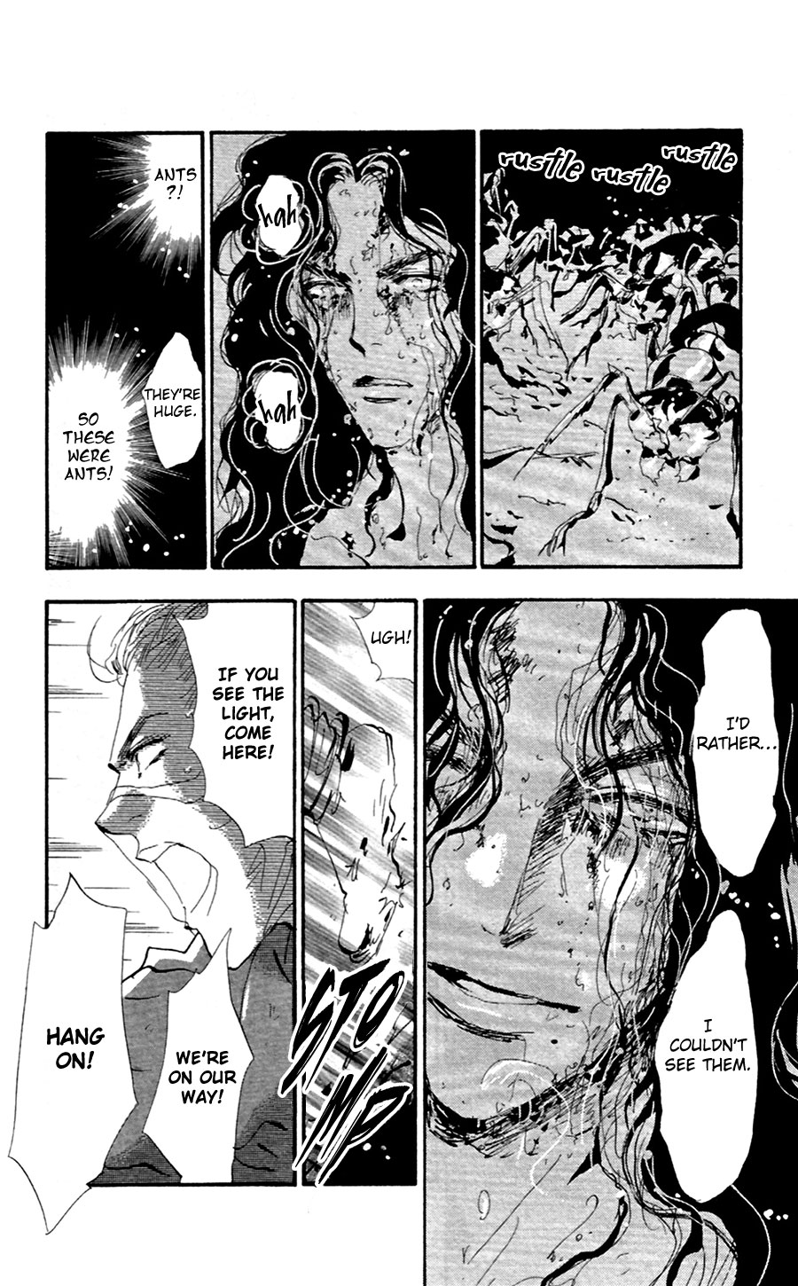 Halaman Manga