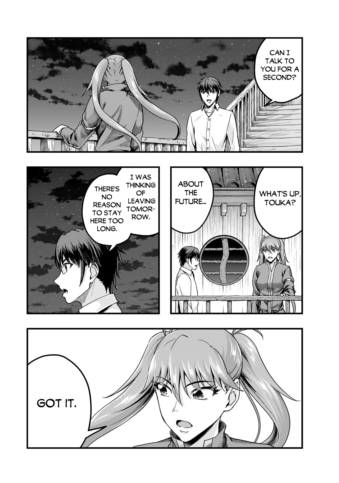 Halaman Manga