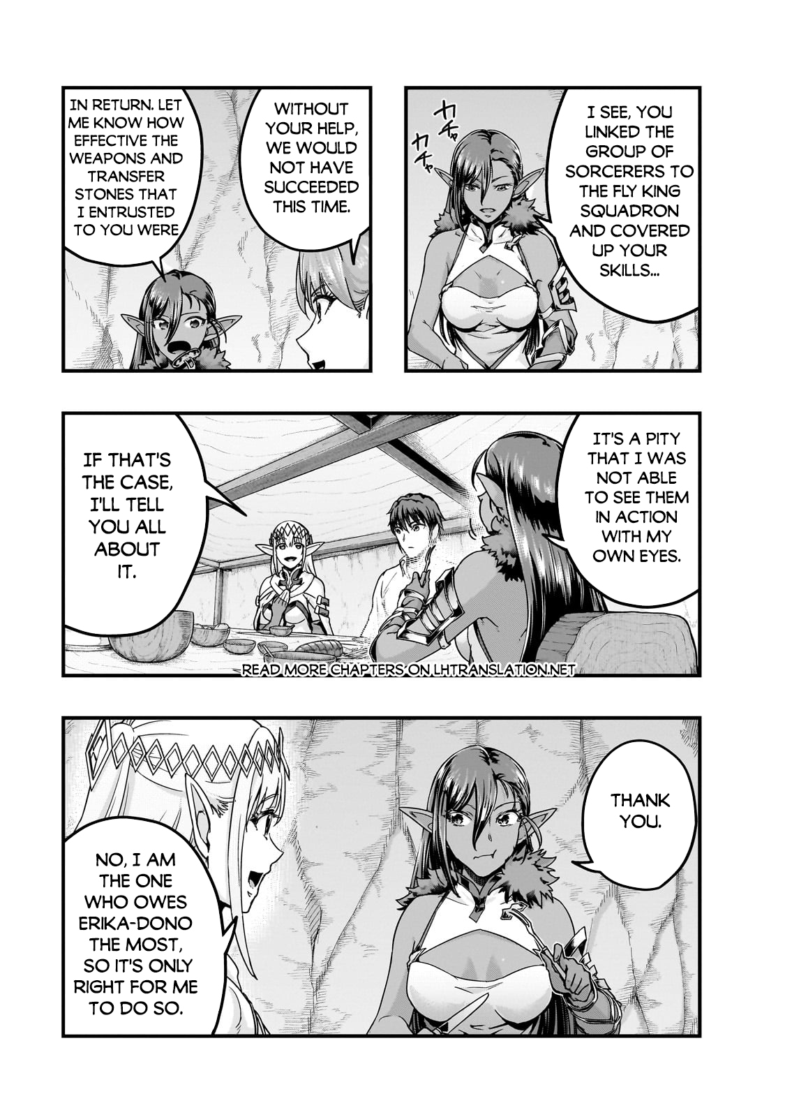 Halaman Manga