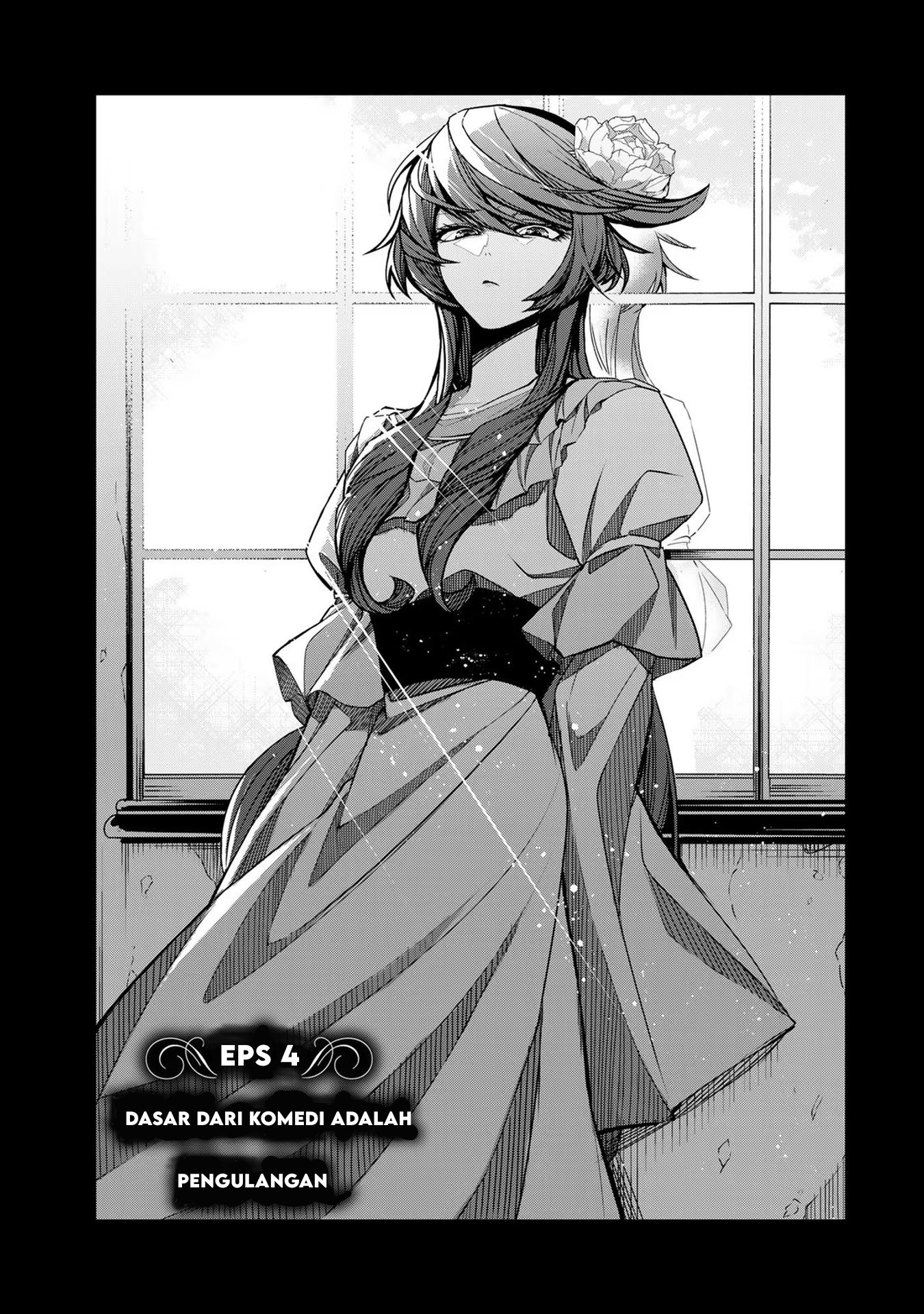 Choudokyuu Cheat Akuyaku Reijou no Karei naru Fukushuutan Chapter 4 - halaman 1