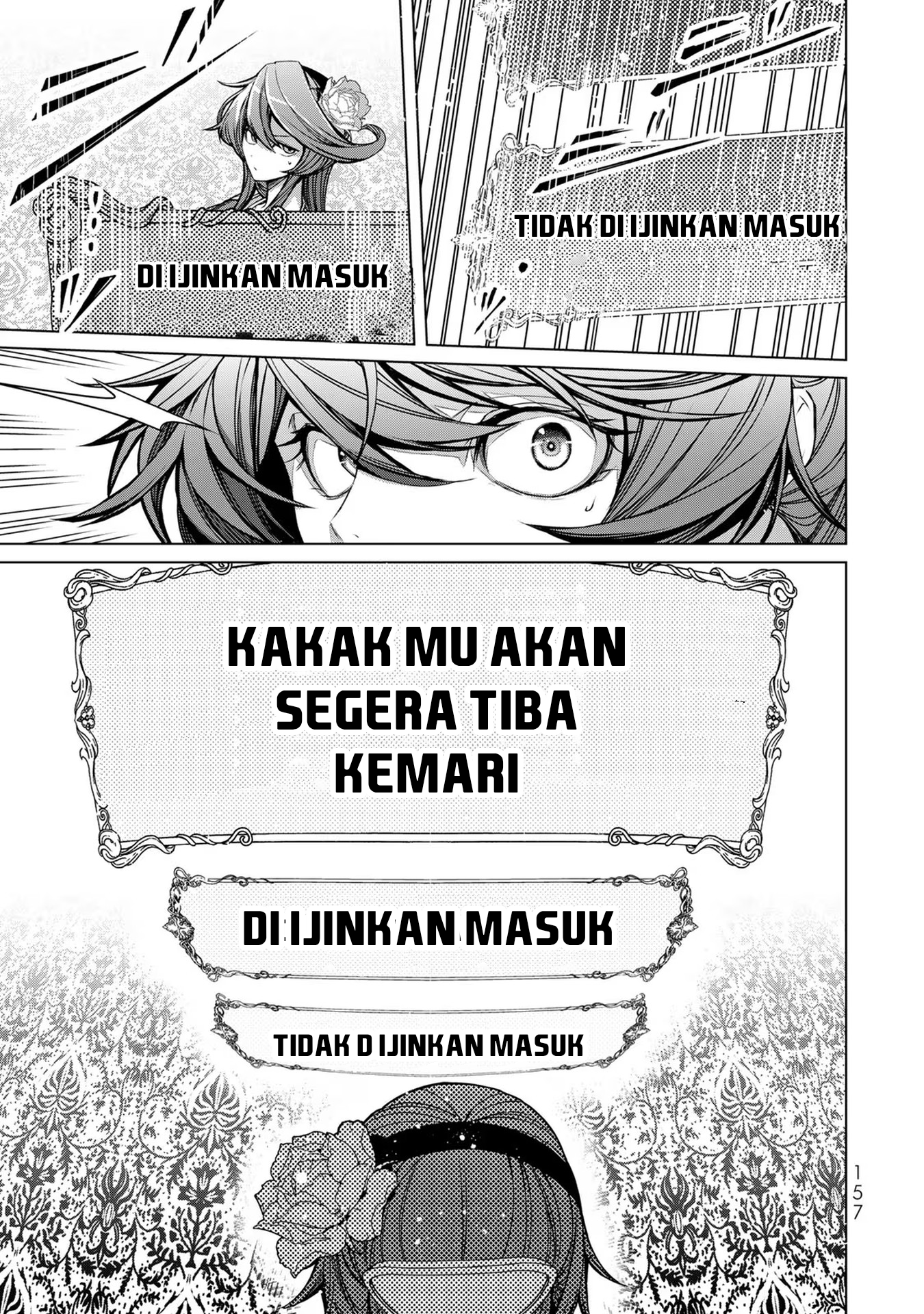 Choudokyuu Cheat Akuyaku Reijou no Karei naru Fukushuutan Chapter 4 - halaman 29
