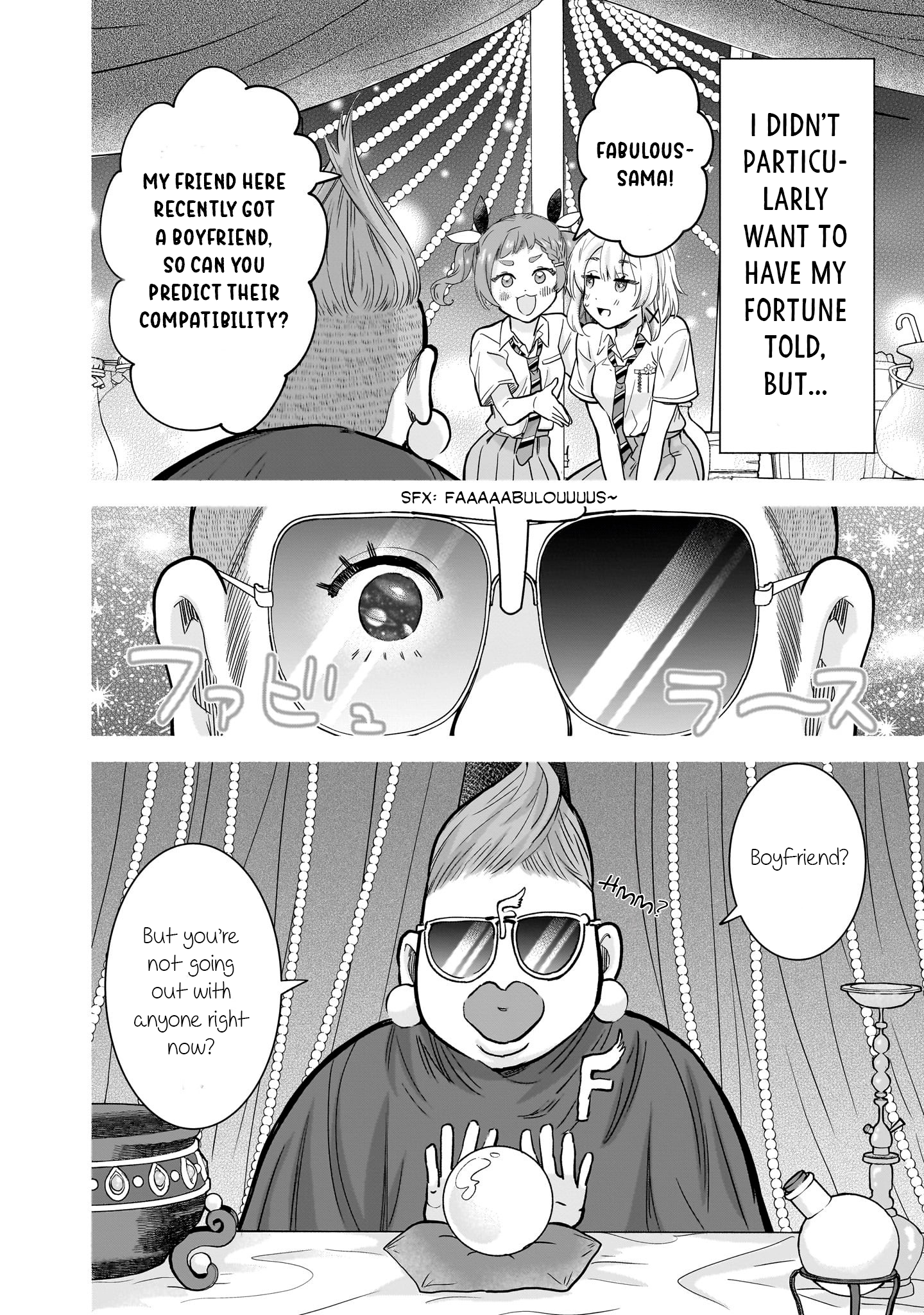 Nee, Mou Isso Tsukiacchau? Osananajimi no Bishoujo ni Tanomarete, Kamofura Kareshi Hajimemashita Chapter 24 Page 12
