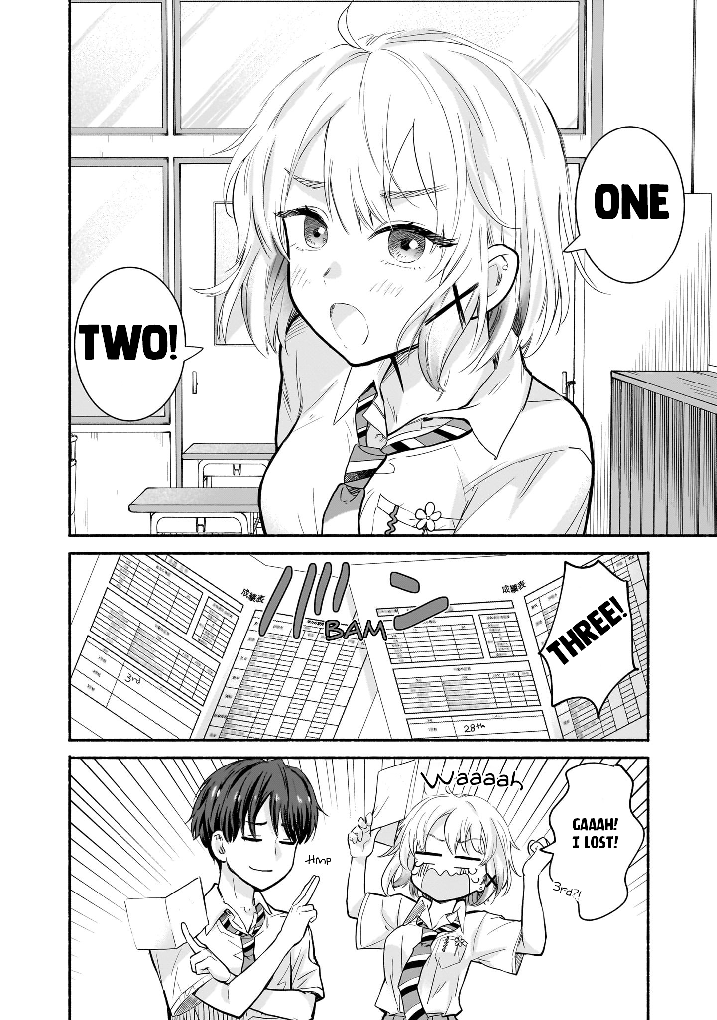 Nee, Mou Isso Tsukiacchau? Osananajimi no Bishoujo ni Tanomarete, Kamofura Kareshi Hajimemashita Chapter 24 Page 2