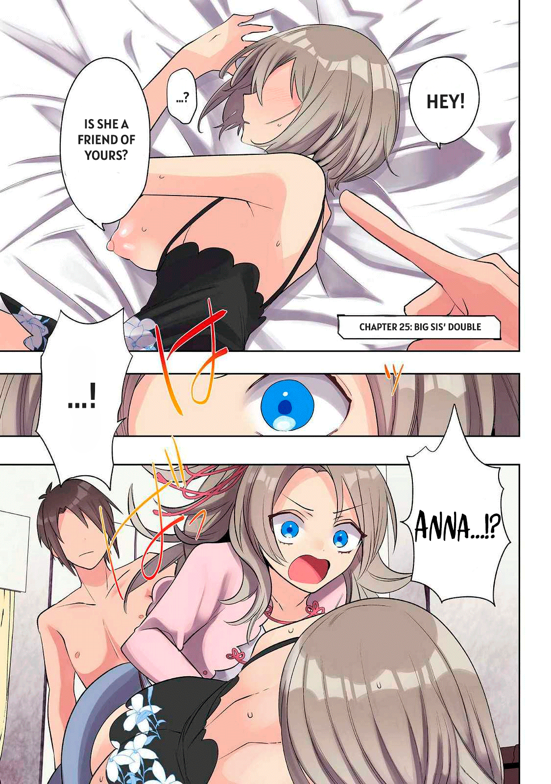 Ore no Level Up ga Okashii!: Dekiru Otoko no Isekai Tensei Chapter 25 Page 1