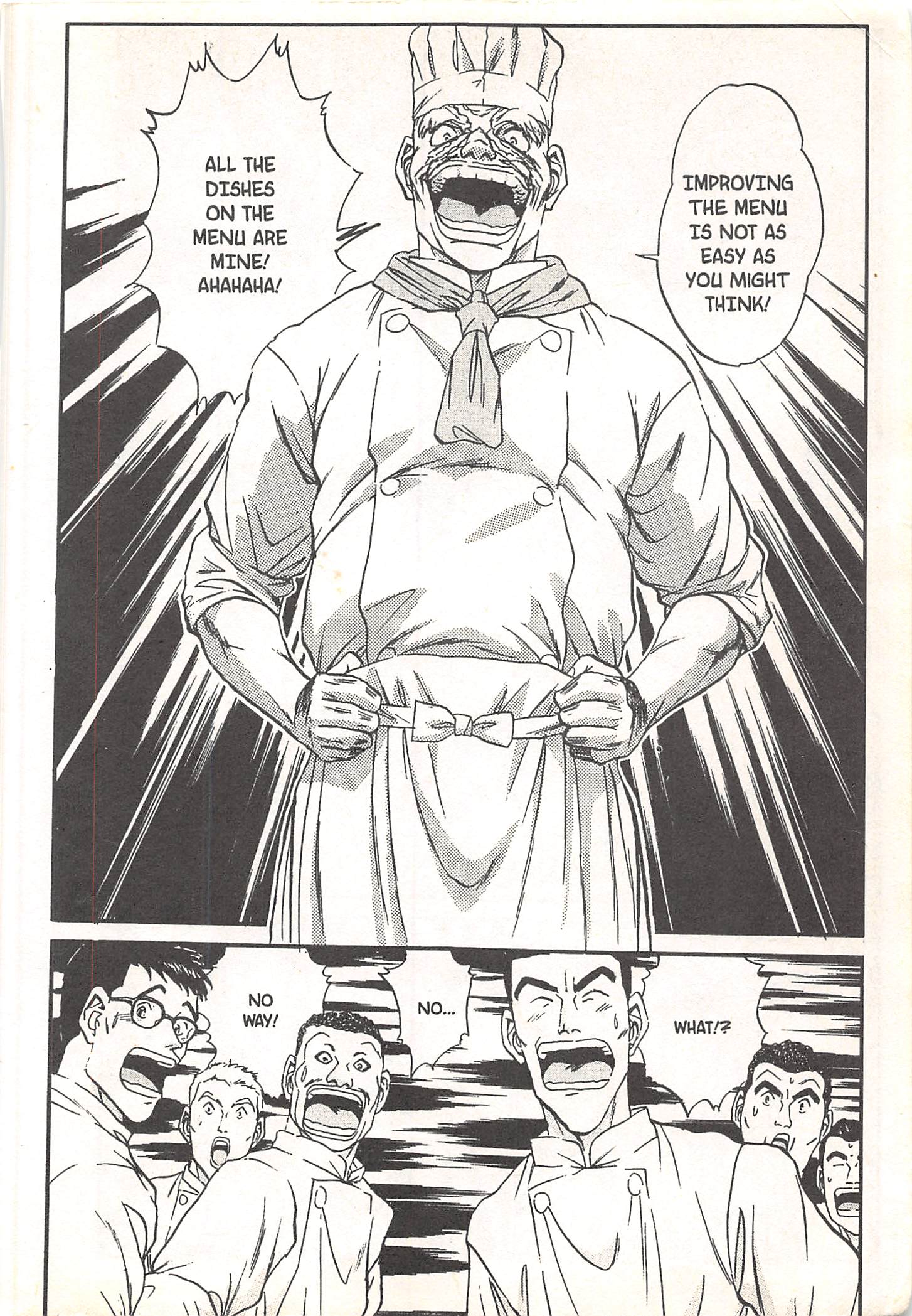 Halaman dari Iron Wok Jan! Chapter 53