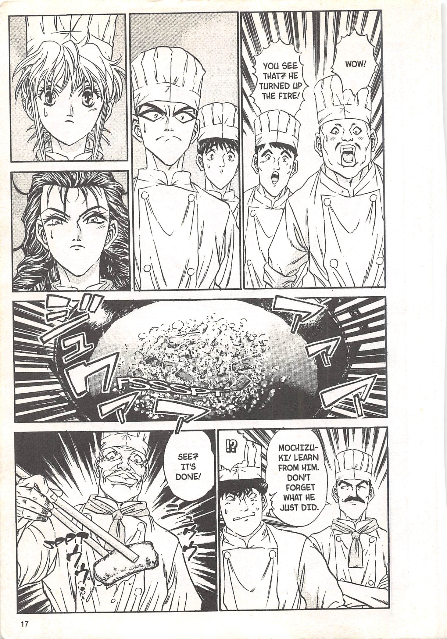 Halaman dari Iron Wok Jan! Chapter 53