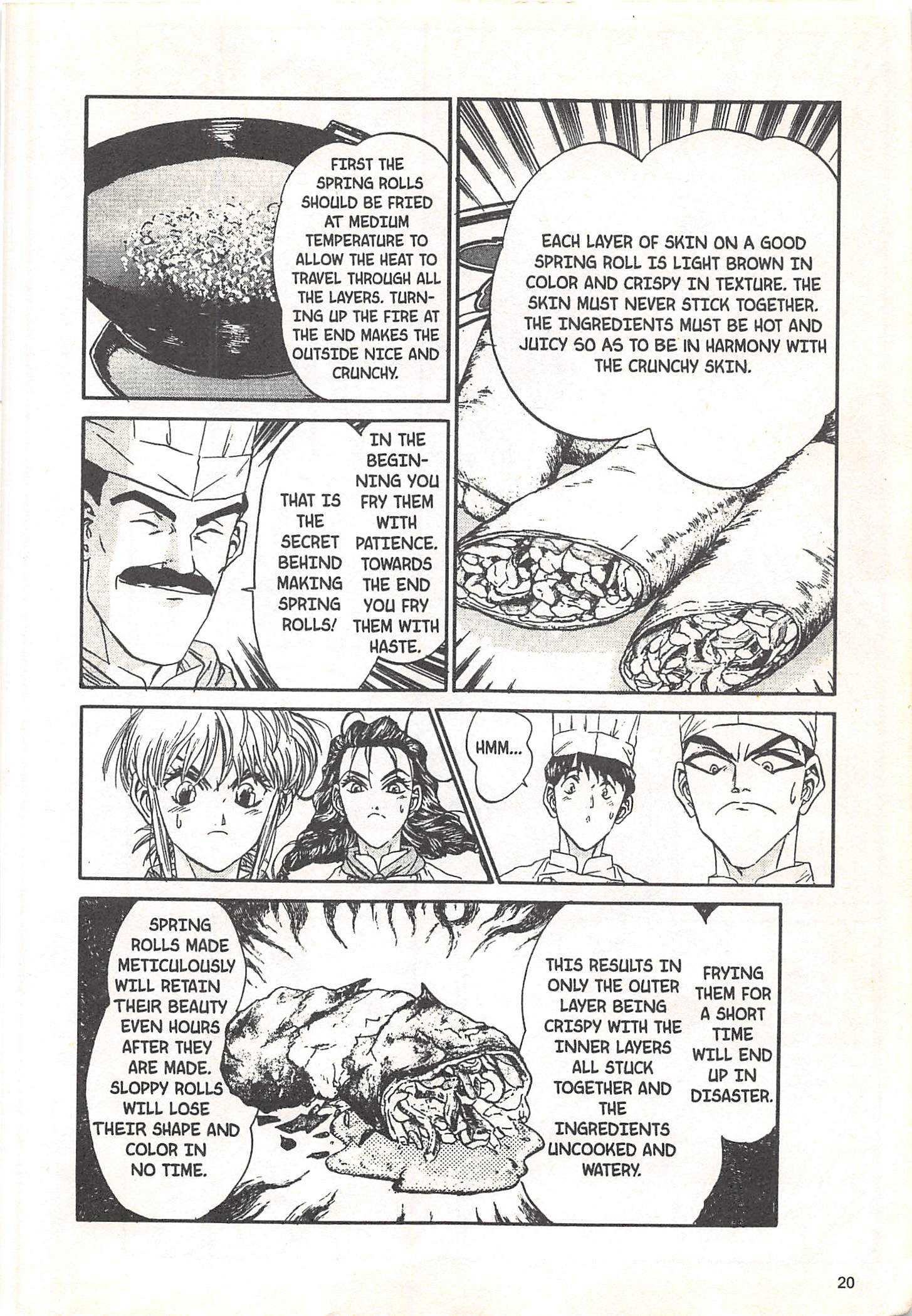 Halaman dari Iron Wok Jan! Chapter 53