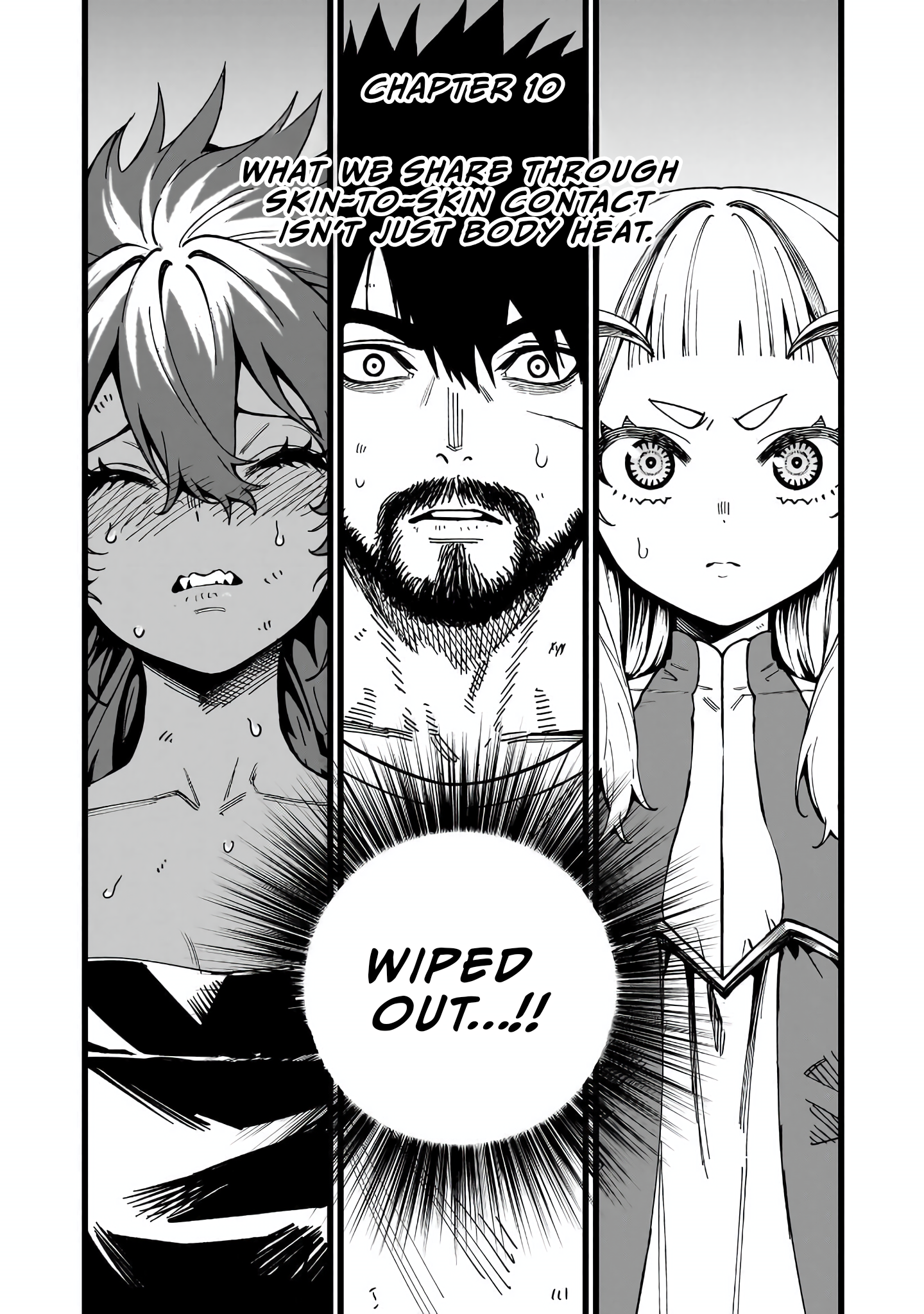 Halaman dari Senki Survival Saga -Isekai no Unmei o Kaketa Mujintou Fujun Iseikouyuu- Chapter 10