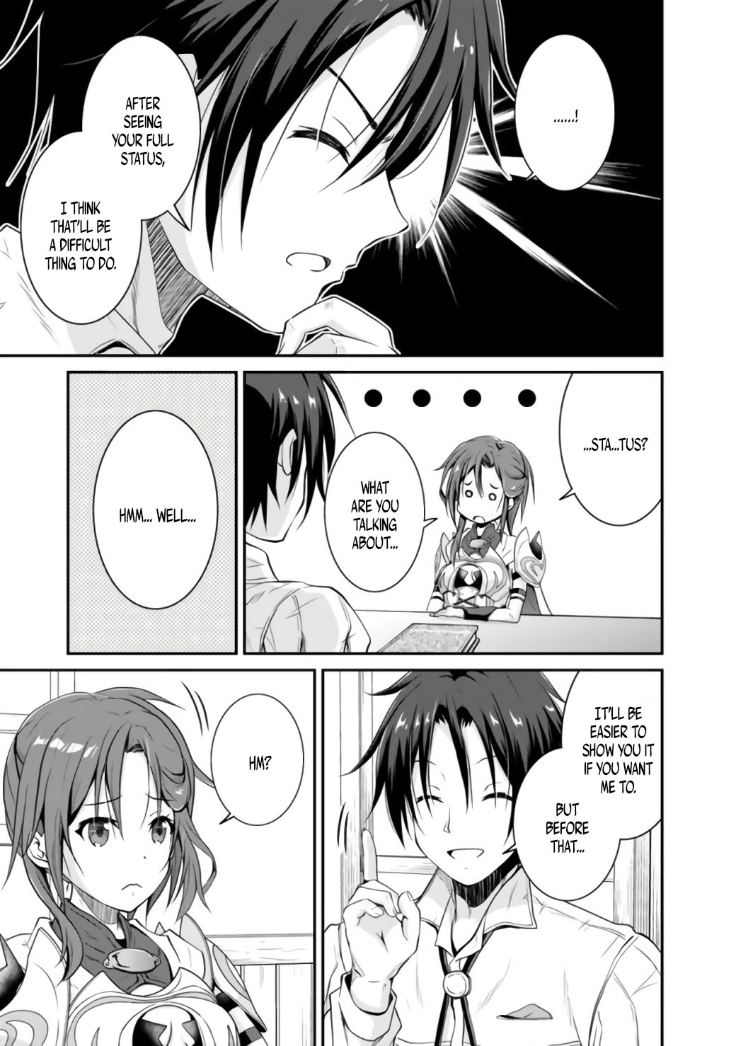 Save & Load no Dekiru Yadoya-san Chapter 1 Page 10