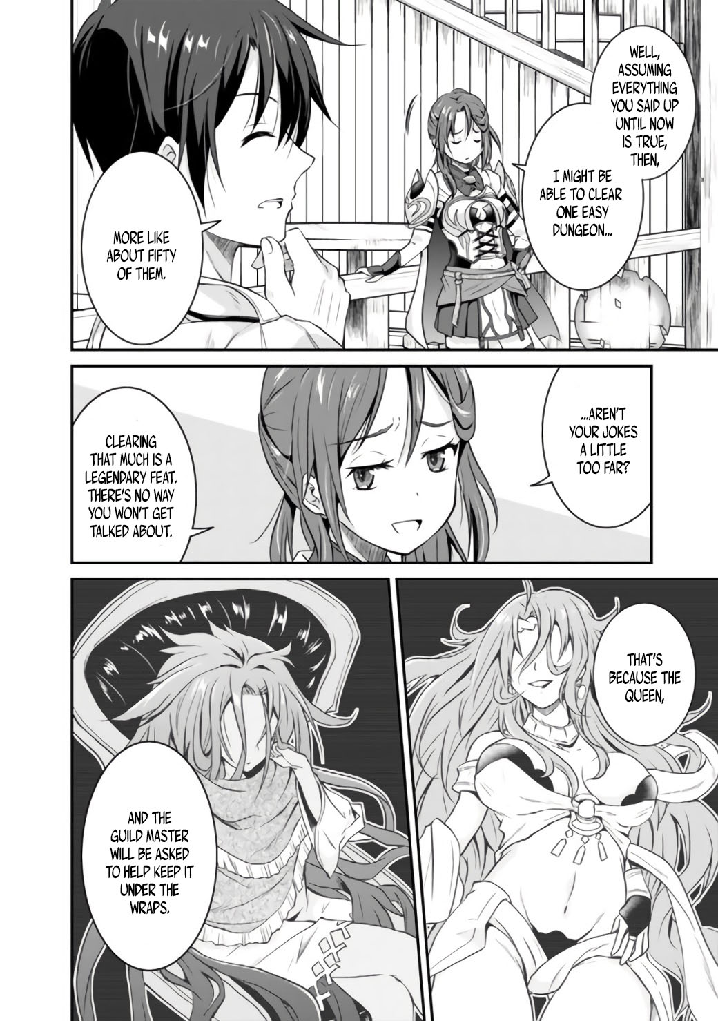 Save & Load no Dekiru Yadoya-san Chapter 1 Page 17