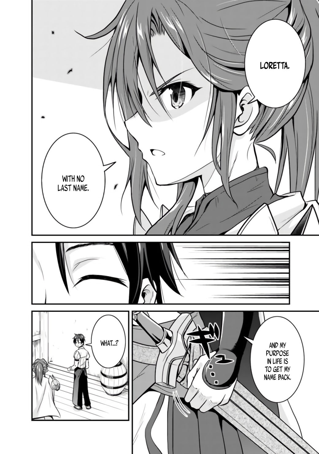 Save & Load no Dekiru Yadoya-san Chapter 1 Page 21