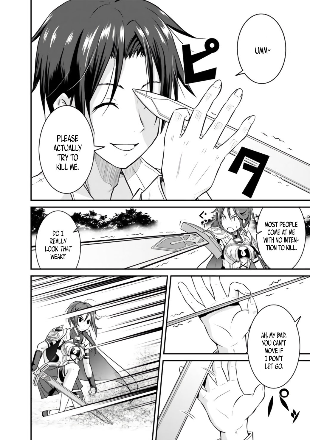 Save & Load no Dekiru Yadoya-san Chapter 1 Page 27