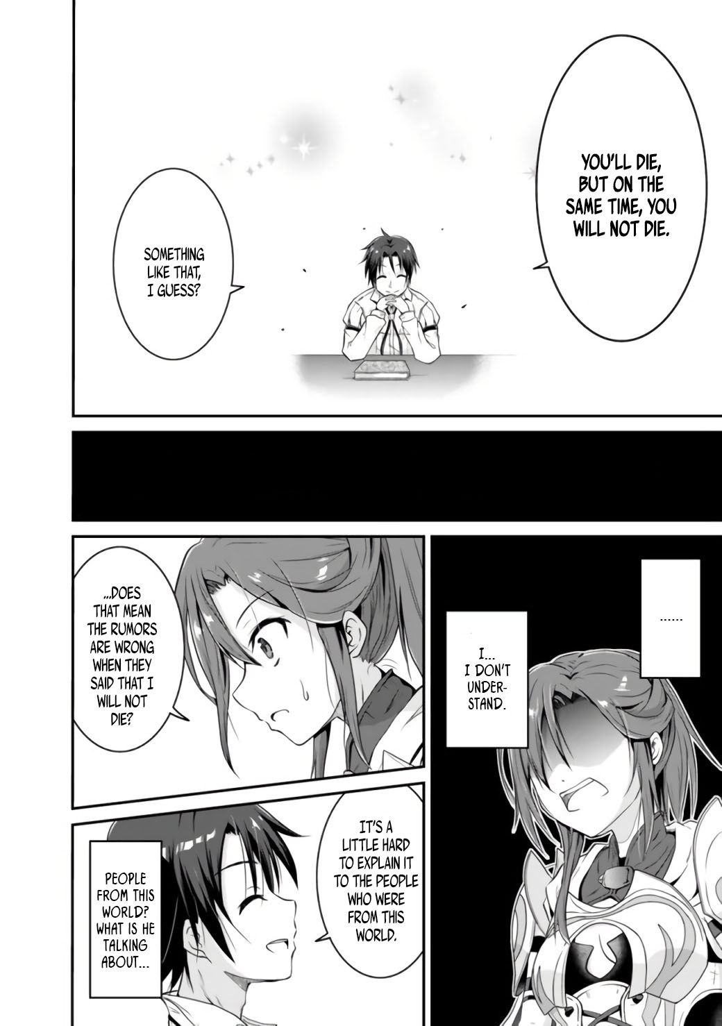 Save & Load no Dekiru Yadoya-san Chapter 1 Page 7