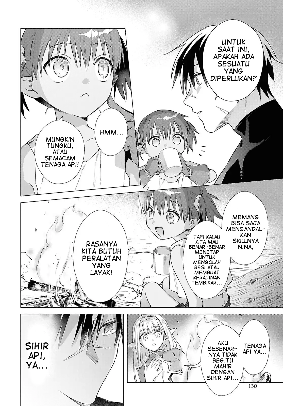 Kabeyaku nado Fuyou to Tsuihou sareta S-kyuu Boukensha, "Dorei Kaihou" Skill wo Kushi shite Shijou Saikyou no Kunizukuri Chapter 14 - halaman 17