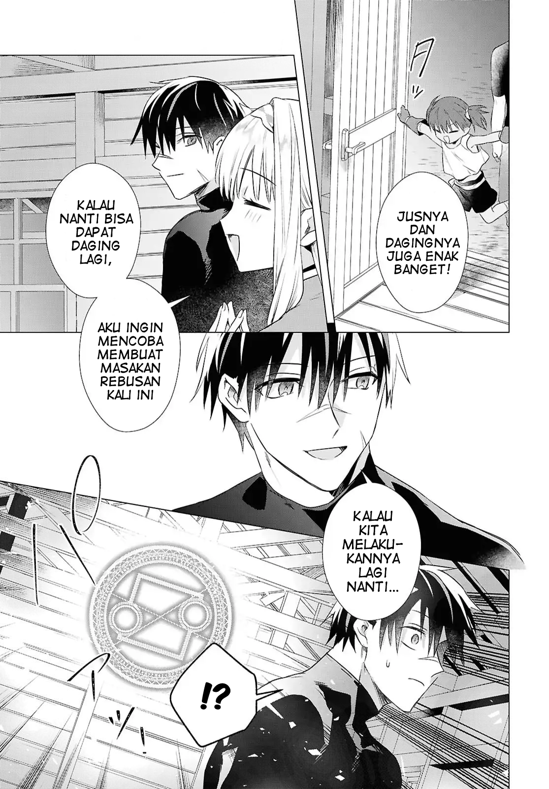 Kabeyaku nado Fuyou to Tsuihou sareta S-kyuu Boukensha, "Dorei Kaihou" Skill wo Kushi shite Shijou Saikyou no Kunizukuri Chapter 14 - halaman 20