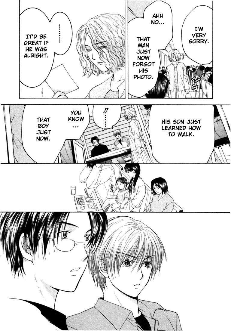Halaman dari Anne Freaks Chapter 15