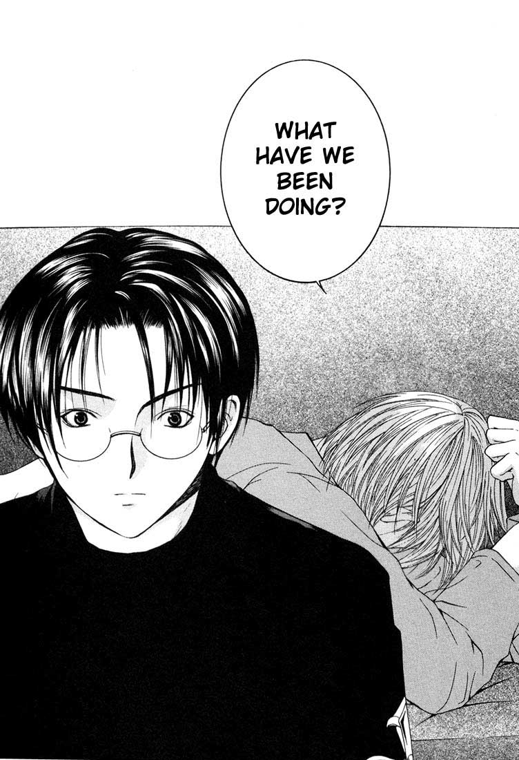 Halaman dari Anne Freaks Chapter 15