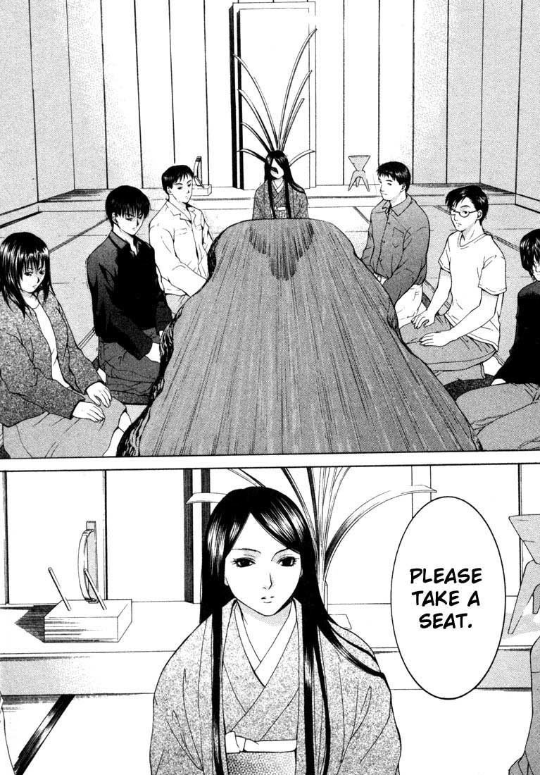 Halaman dari Anne Freaks Chapter 15