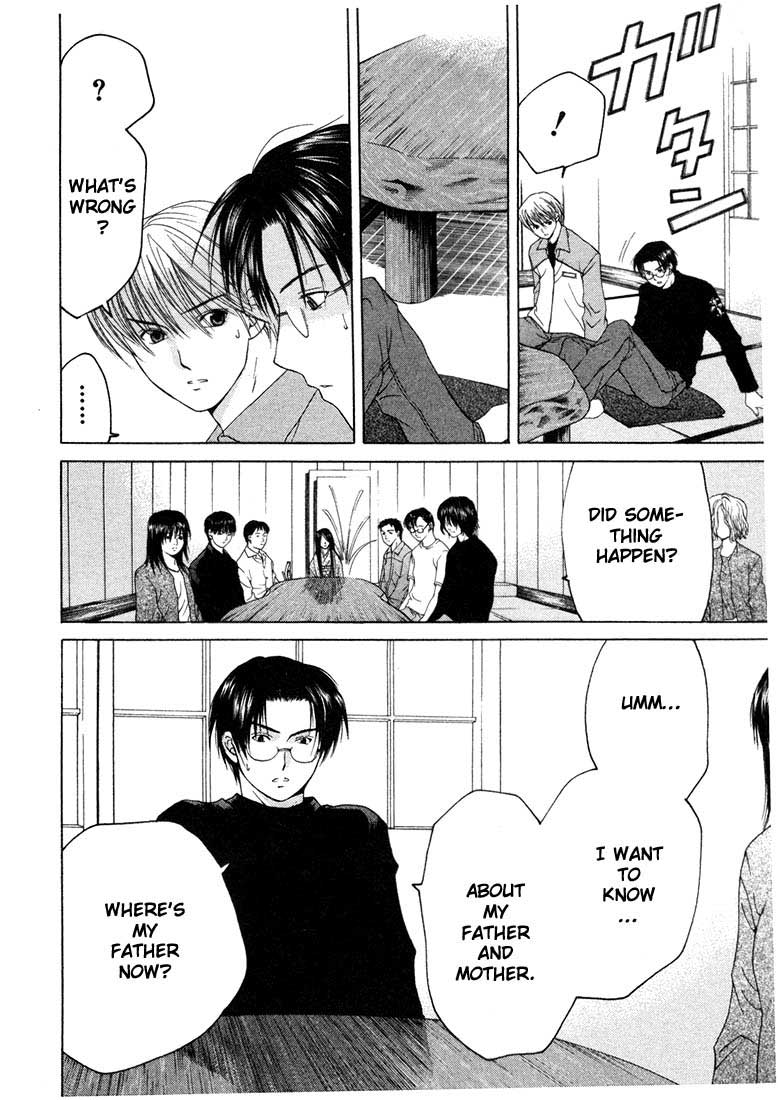 Halaman dari Anne Freaks Chapter 15