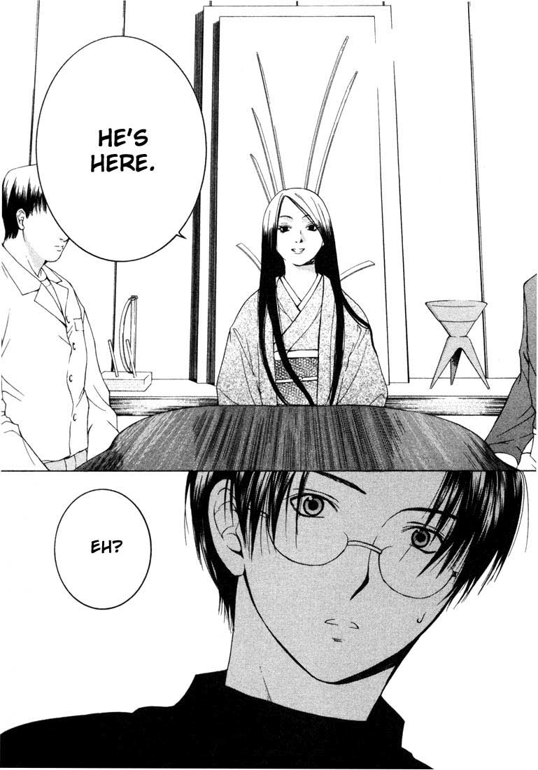Halaman dari Anne Freaks Chapter 15