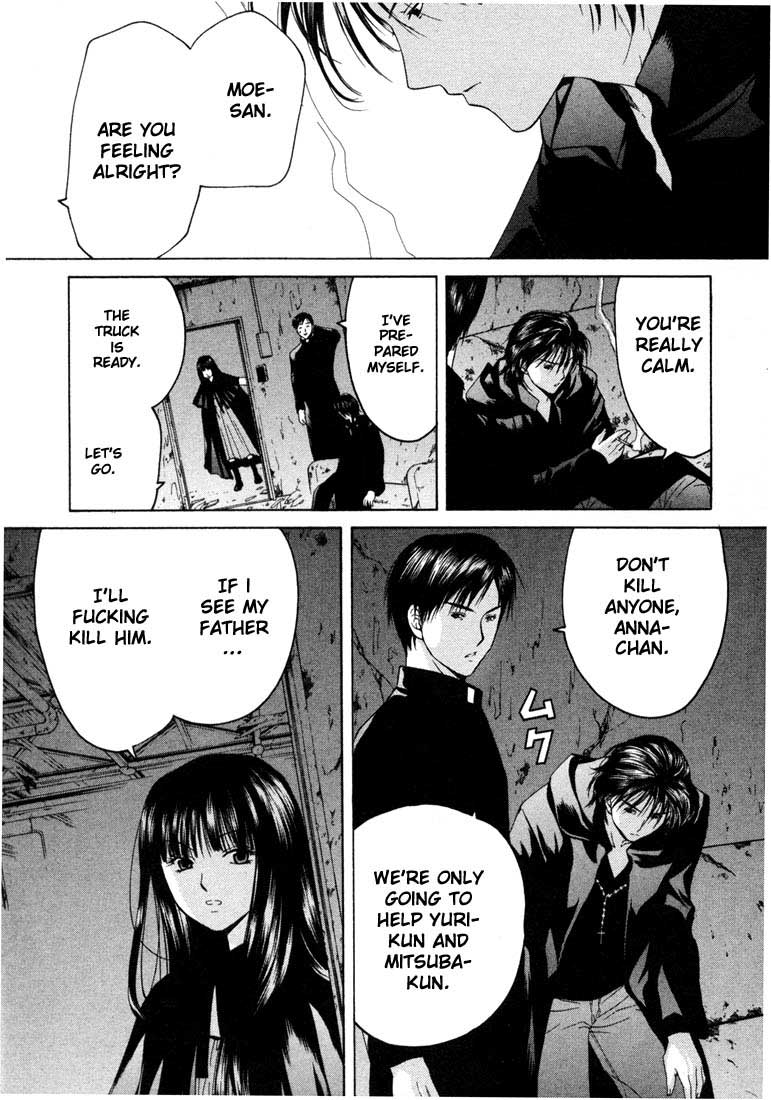 Halaman dari Anne Freaks Chapter 15