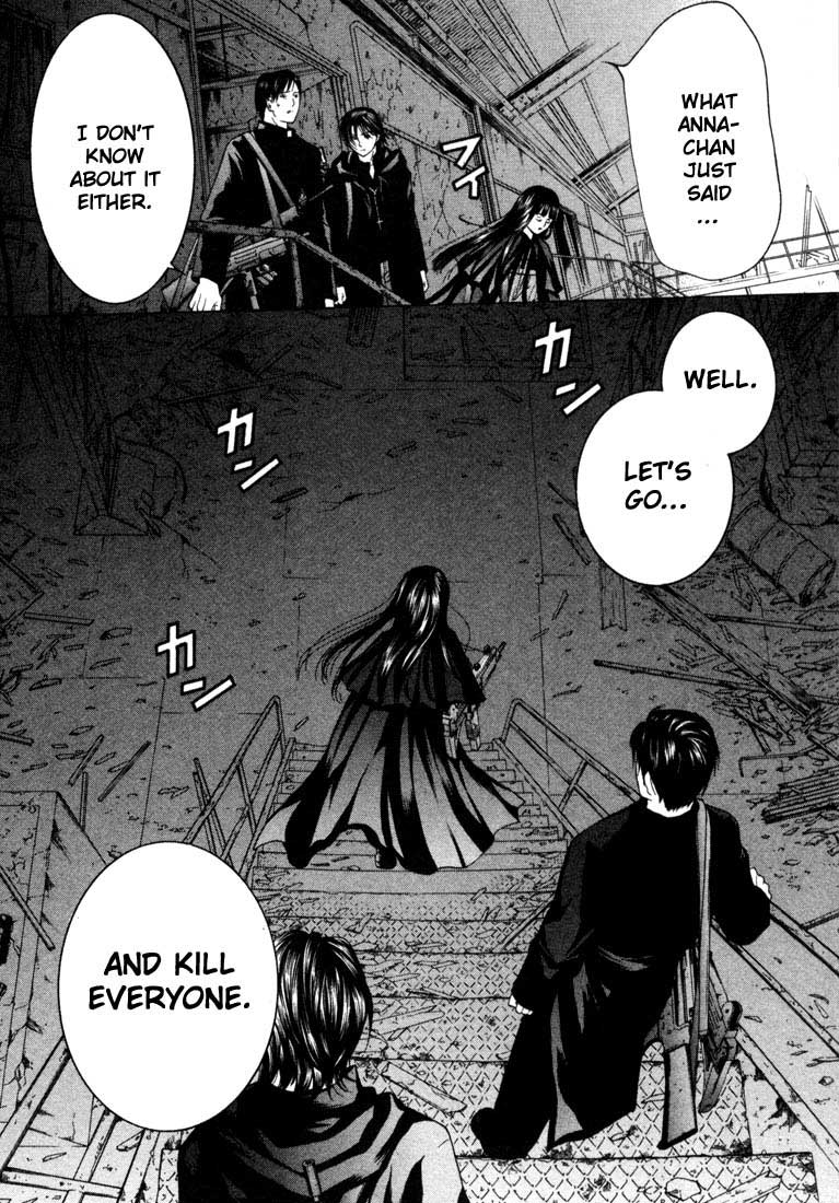 Halaman dari Anne Freaks Chapter 15