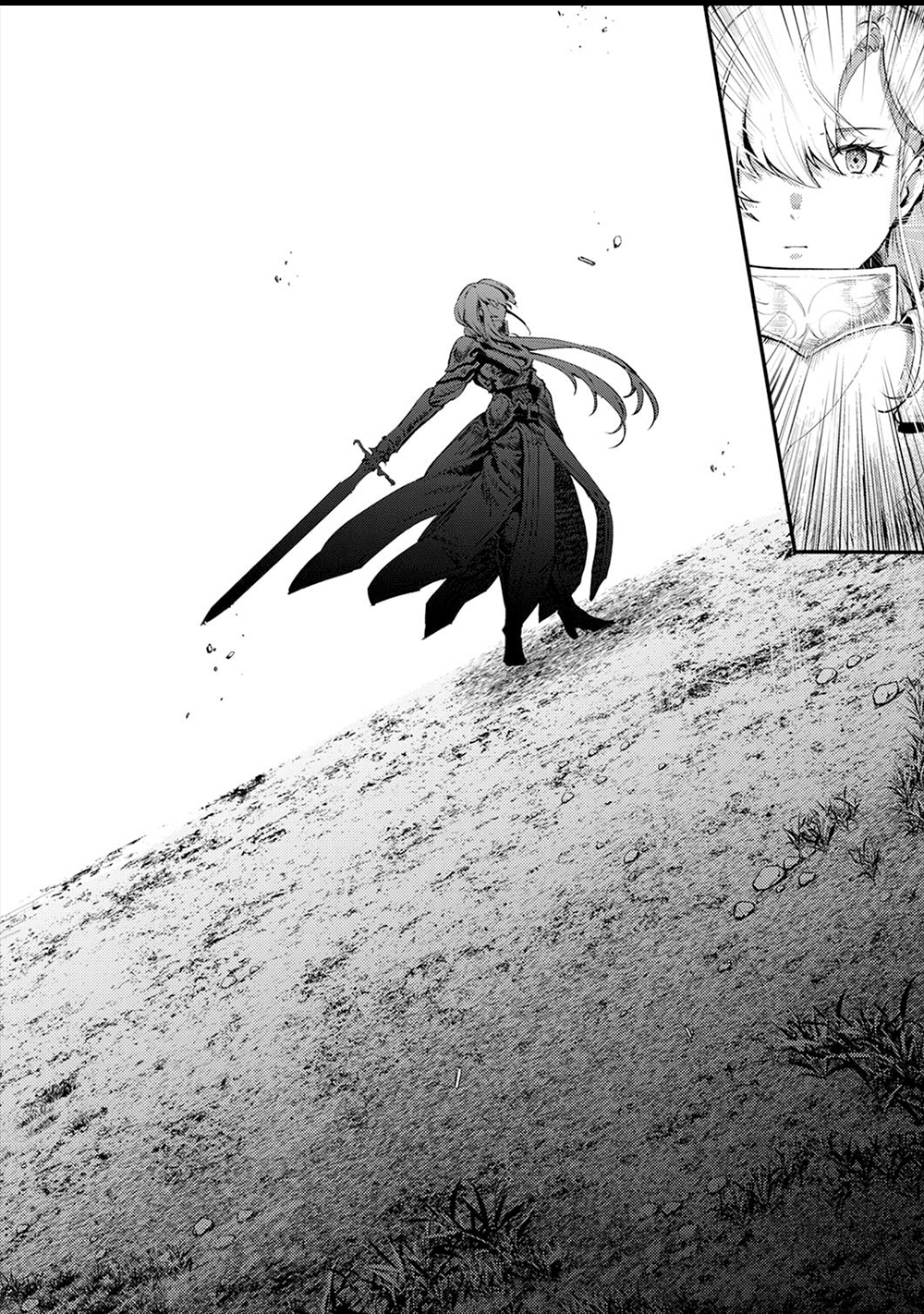 Shura Youjo no Eiyuutan: Hanpamono to Iwareta Youhei, Youjo ni Tensei shite Nariagaru Chapter 1 - halaman 23