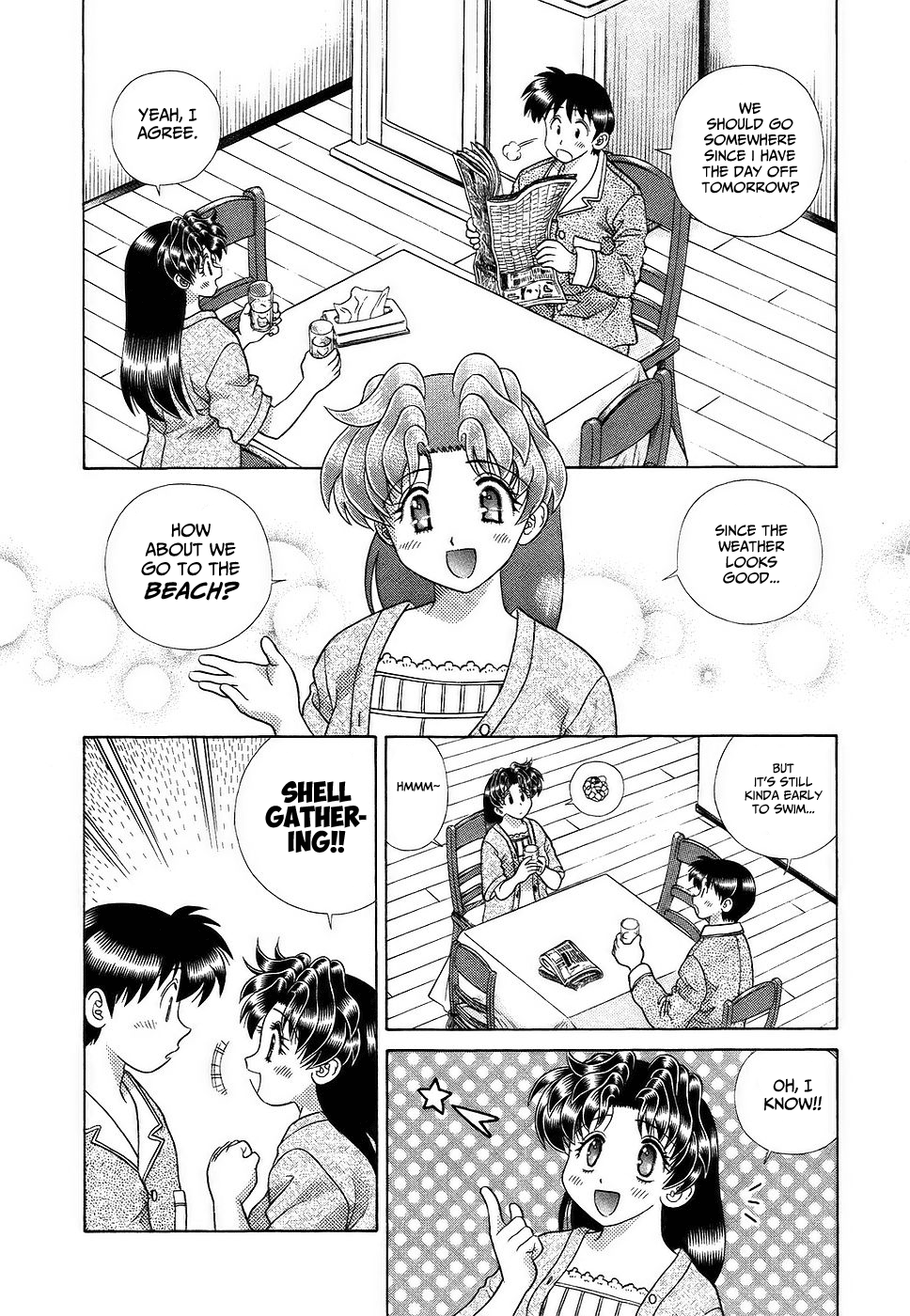 Halaman Manga