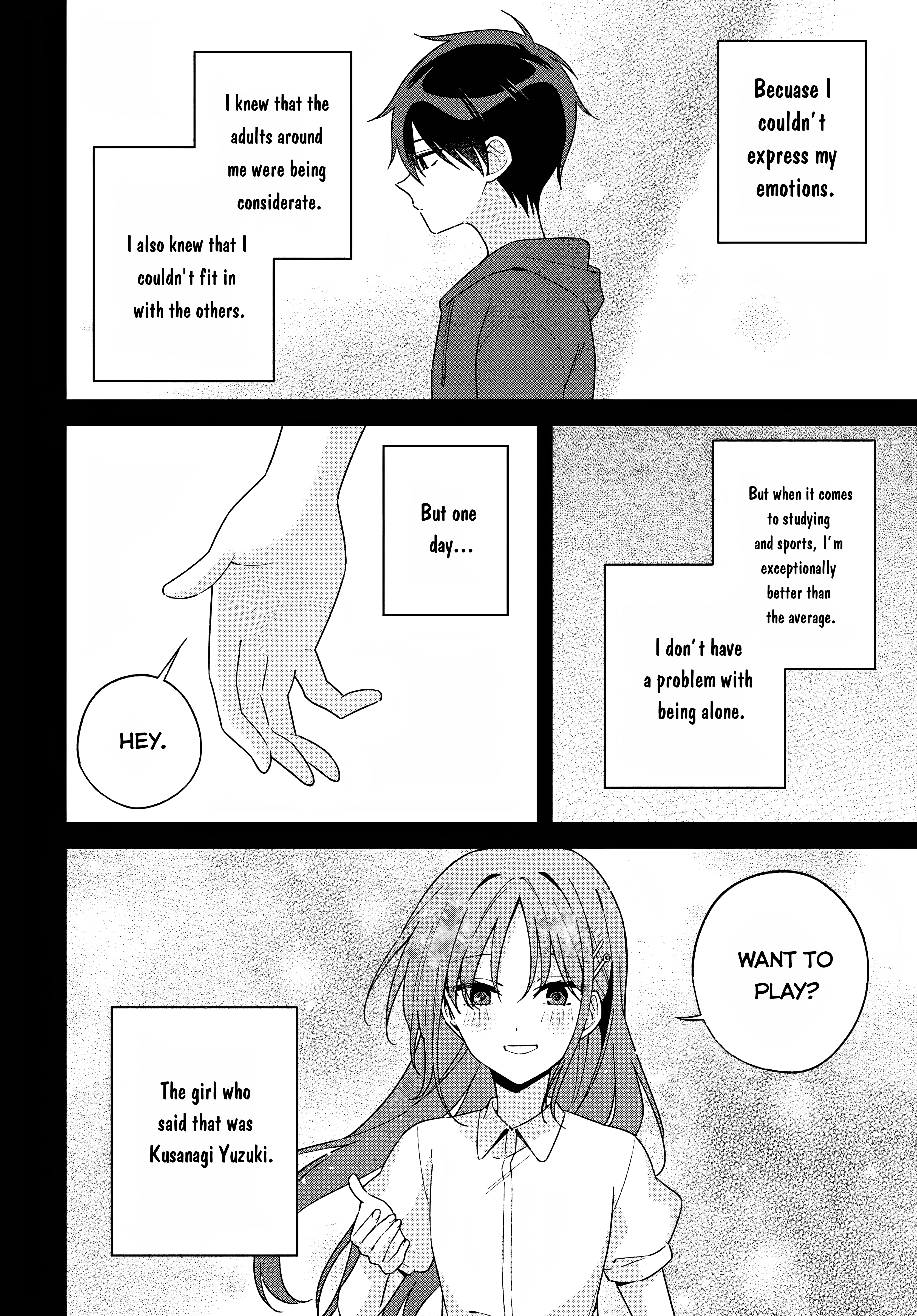 Chapter 9 – Past and present page