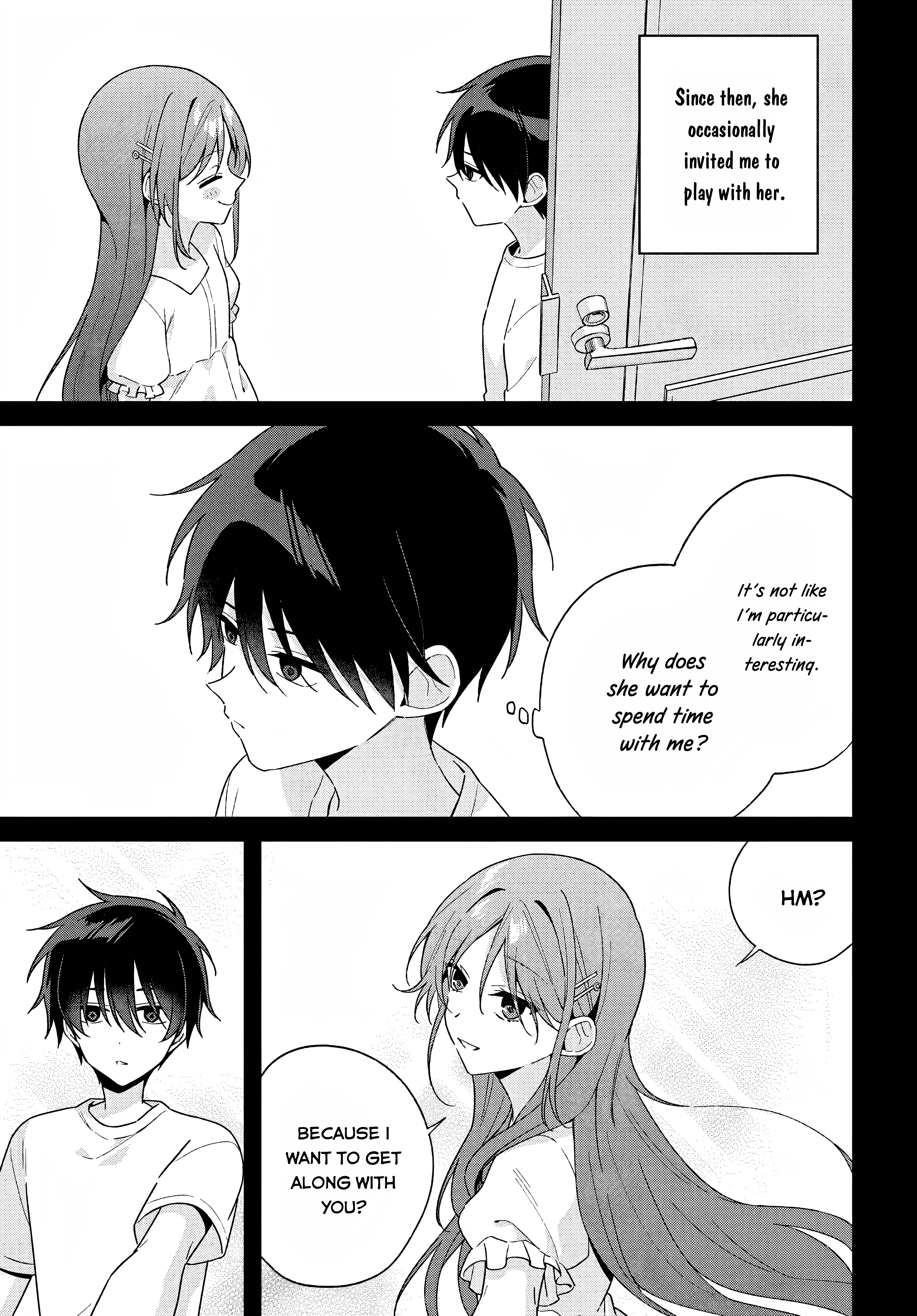 Chapter 9 – Past and present page