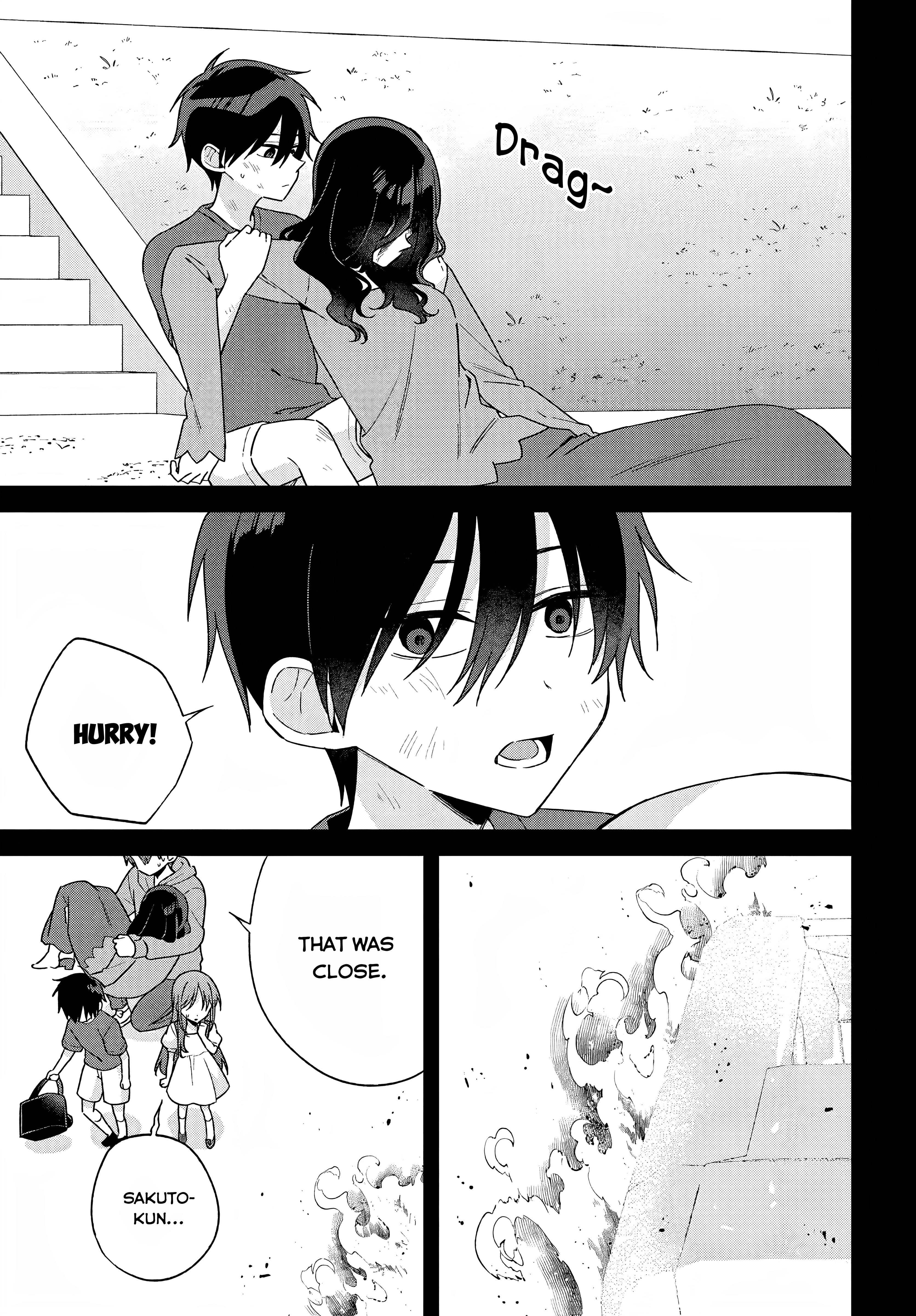 Chapter 9 – Past and present page