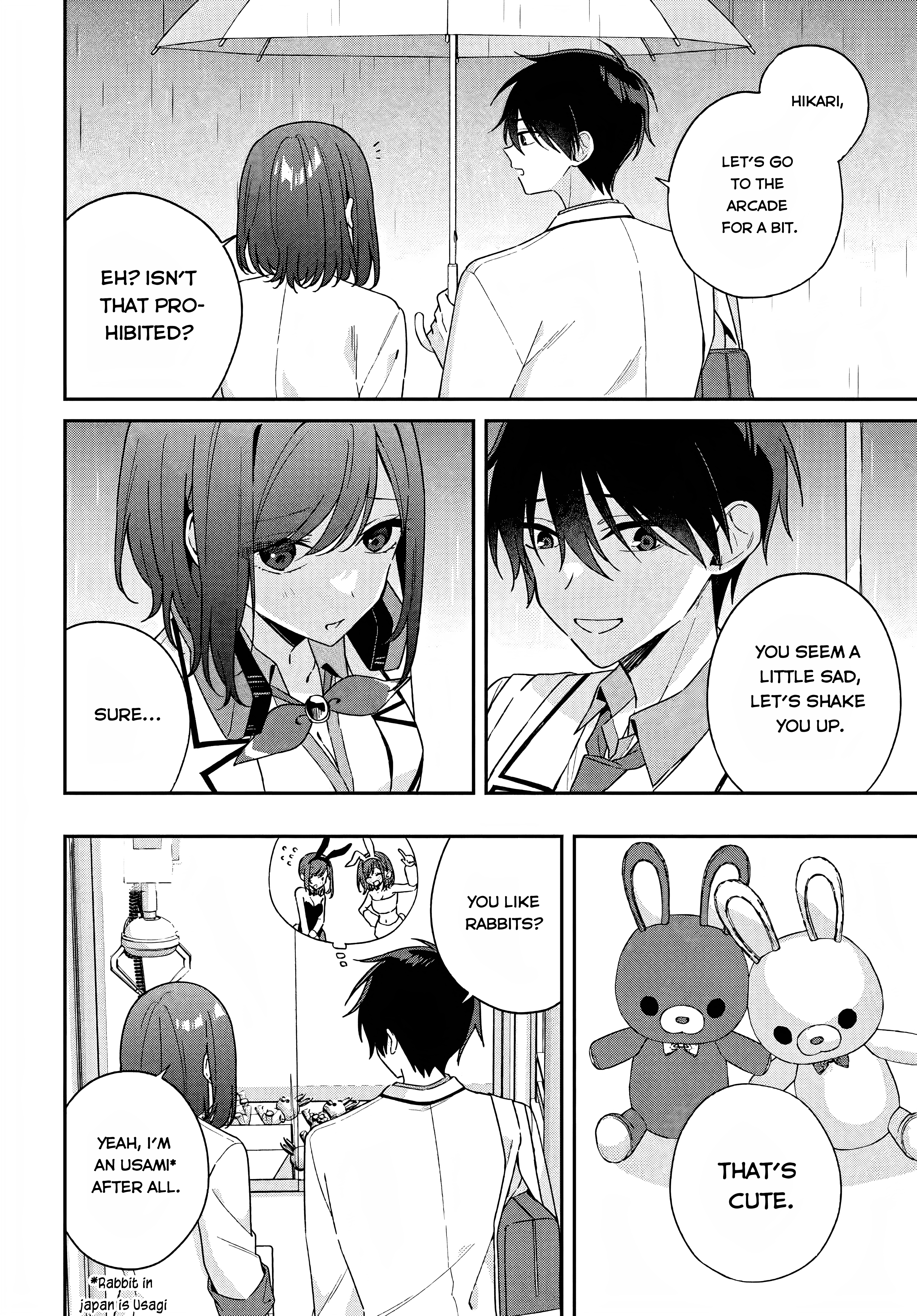 Chapter 9 – Past and present page