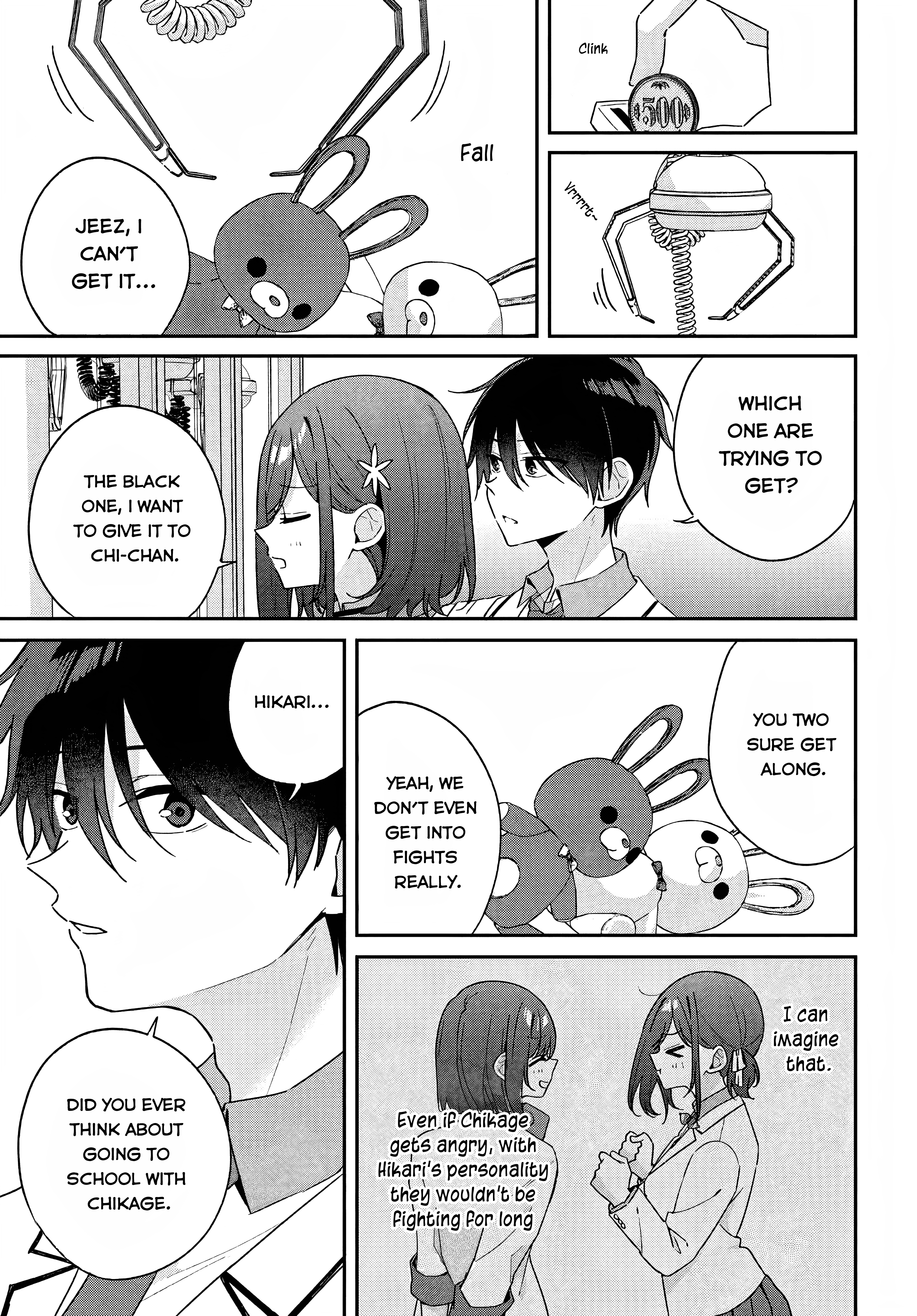 Chapter 9 – Past and present page