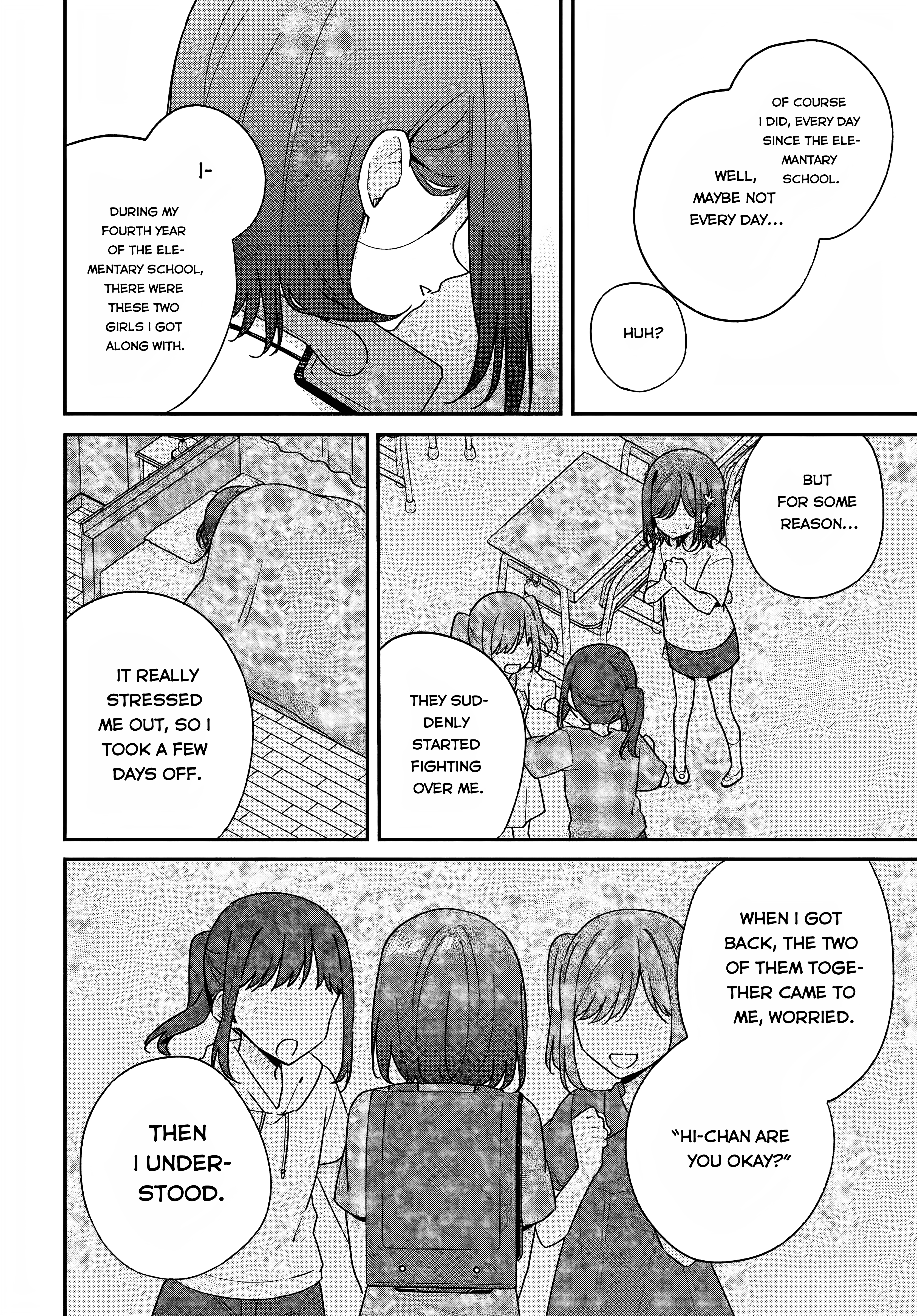 Chapter 9 – Past and present page