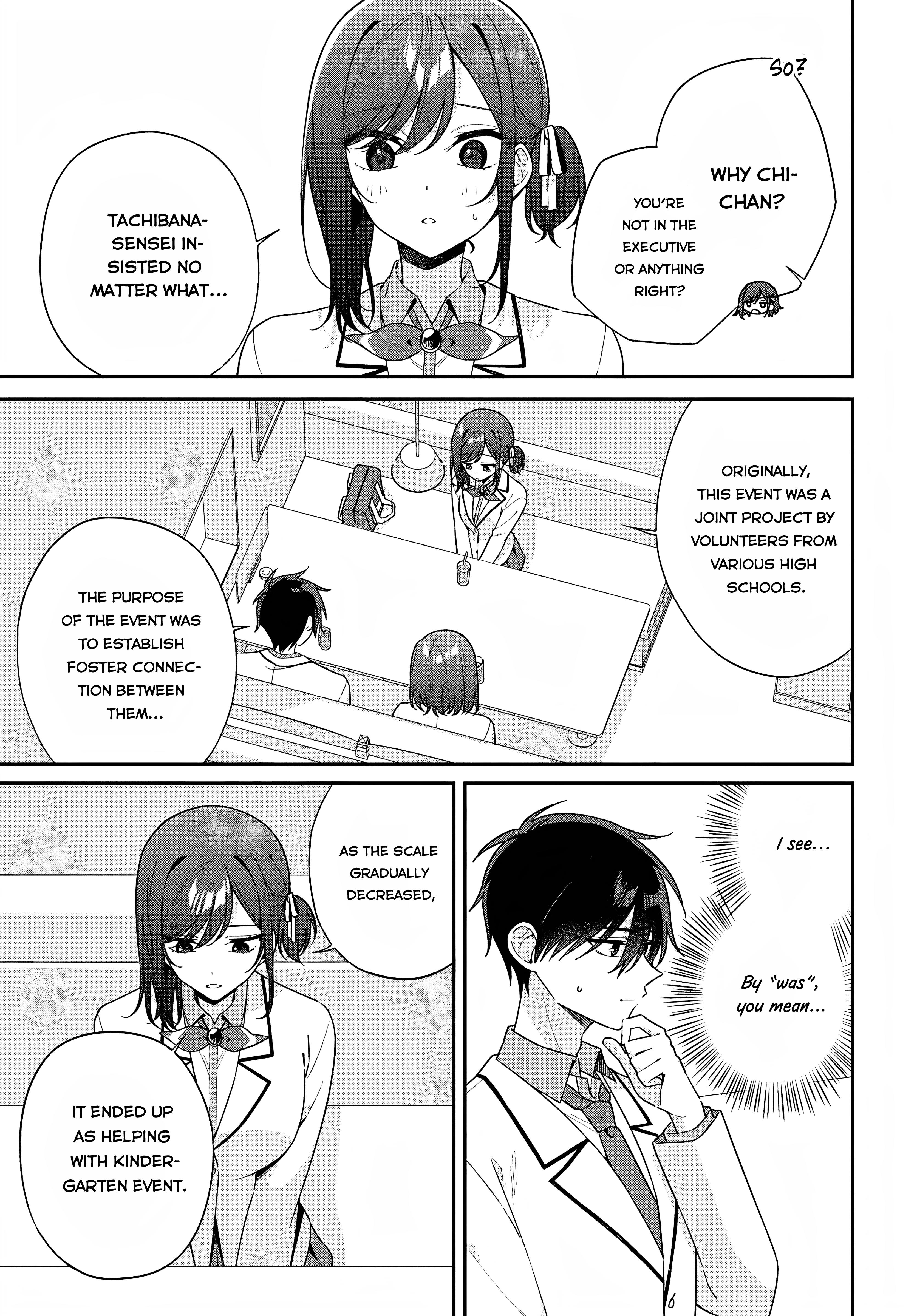 Chapter 9 – Past and present page