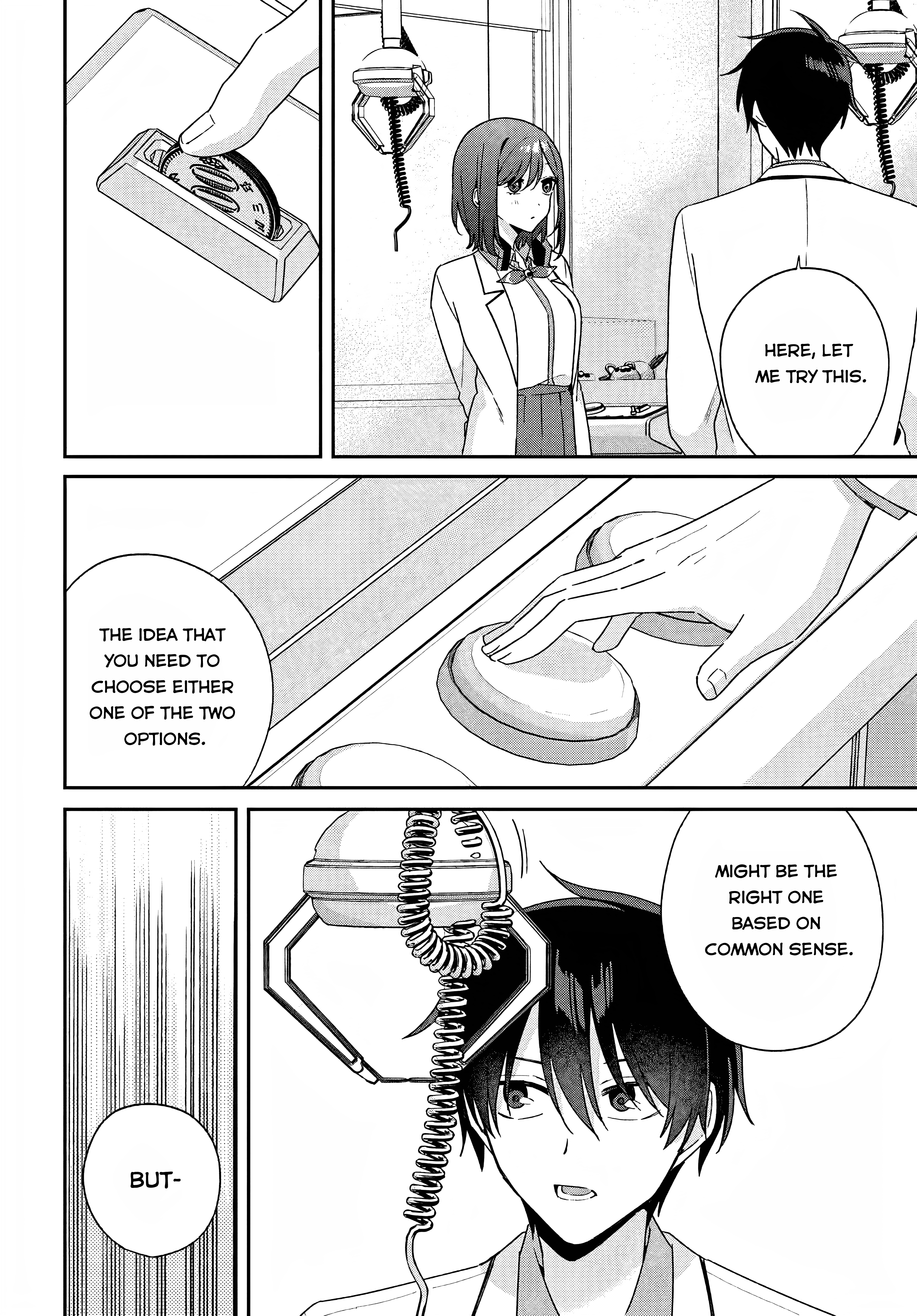 Chapter 9 – Past and present page