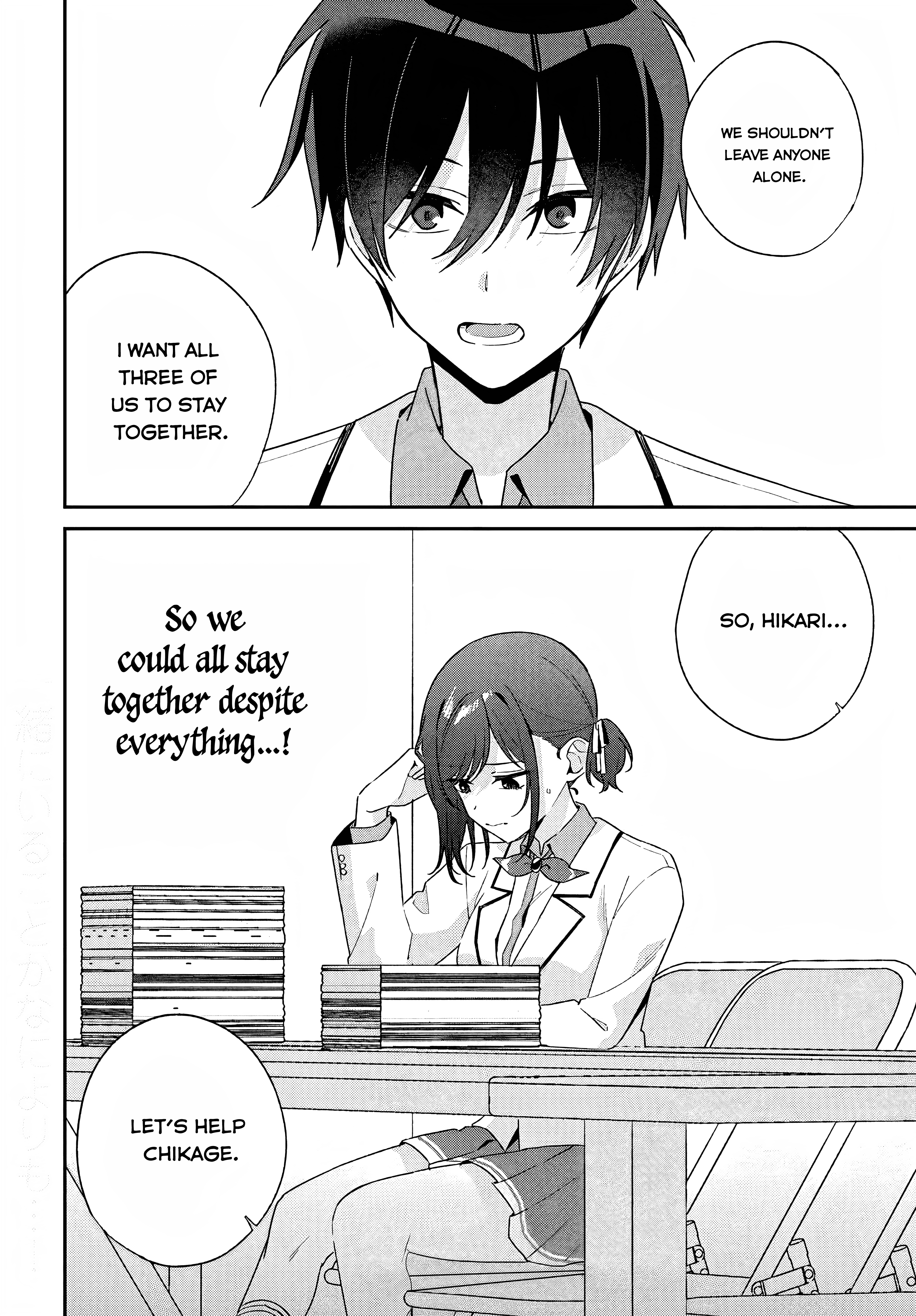 Chapter 9 – Past and present page