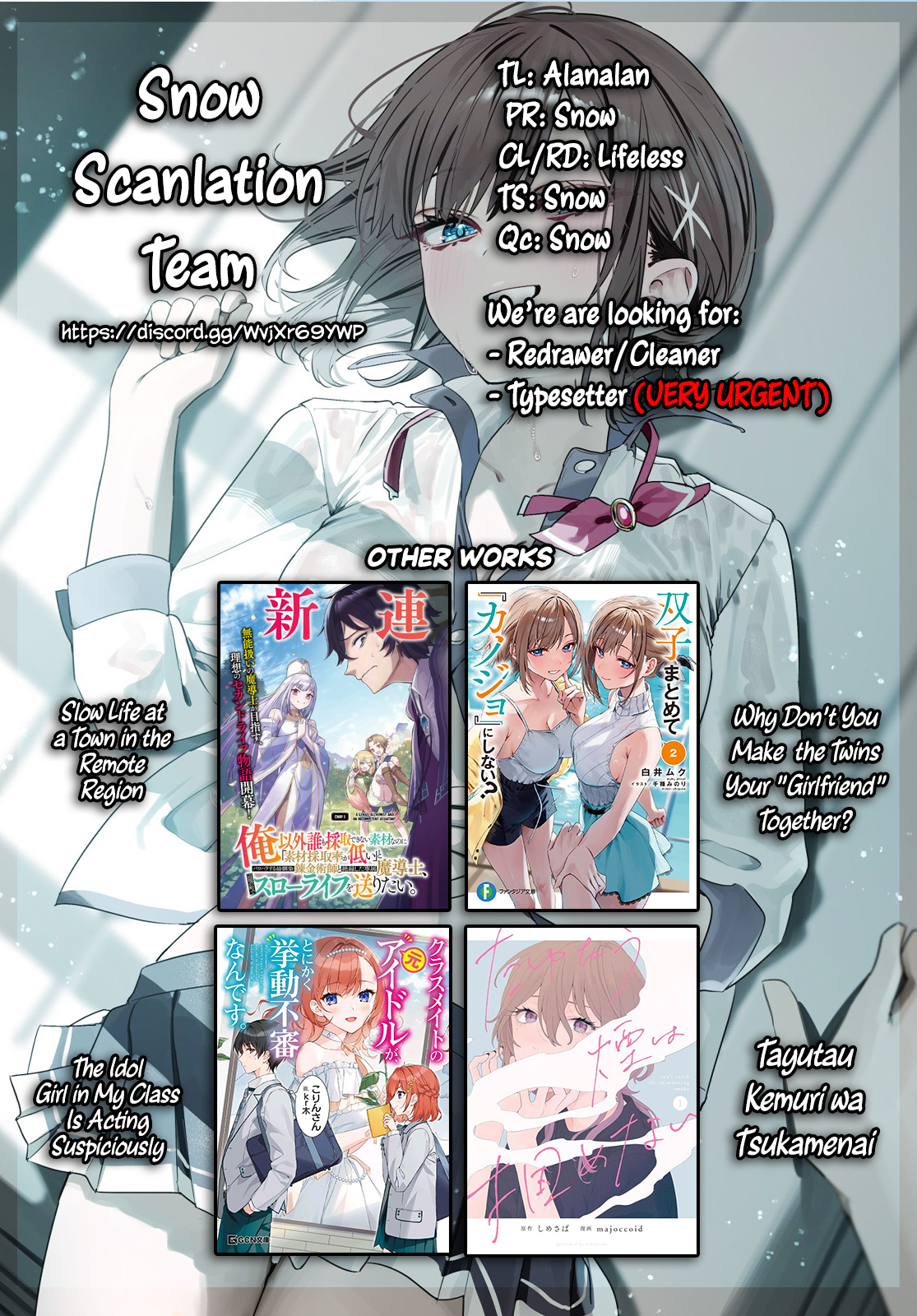 Chapter 9 – Past and present page