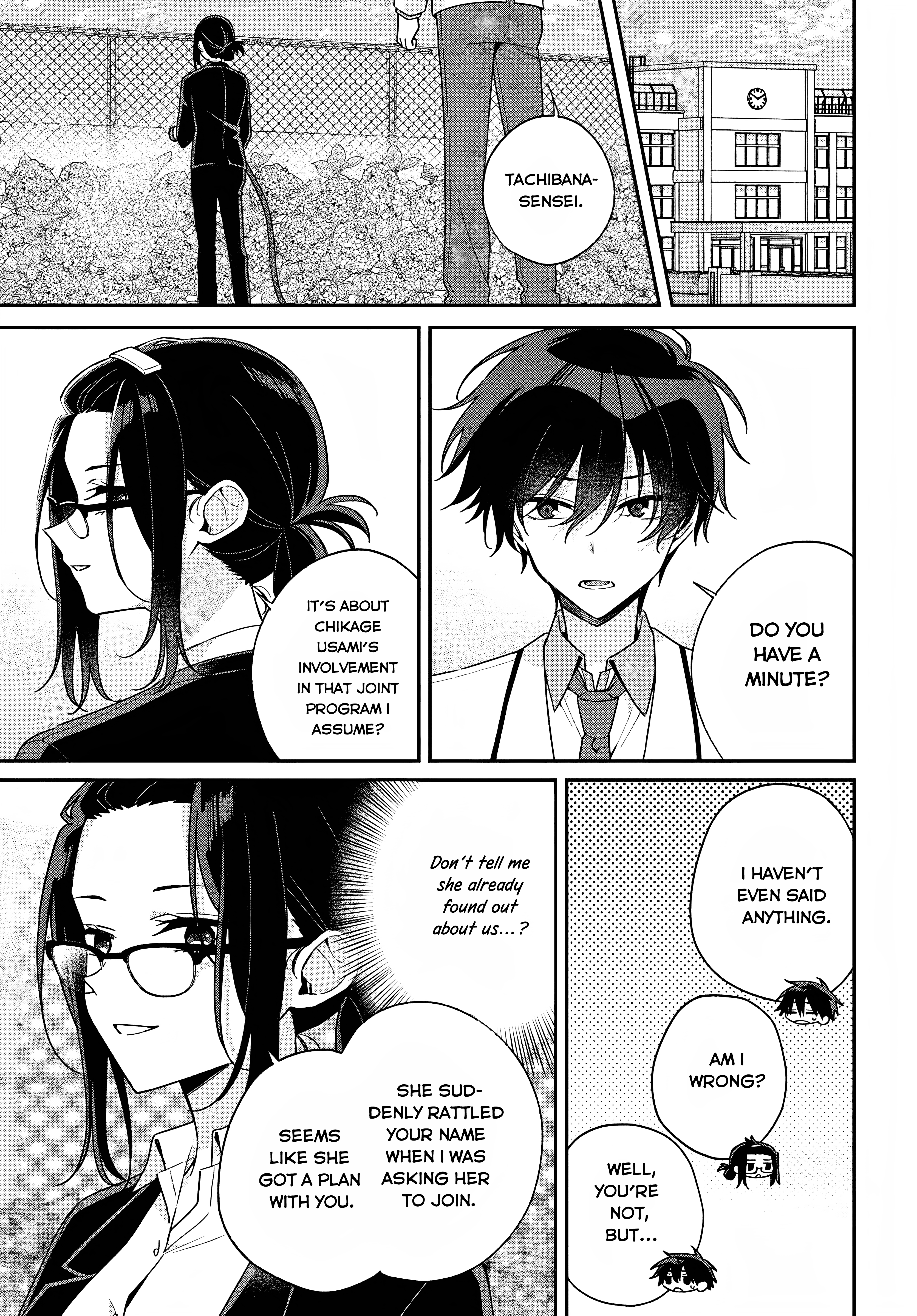 Chapter 9 – Past and present page