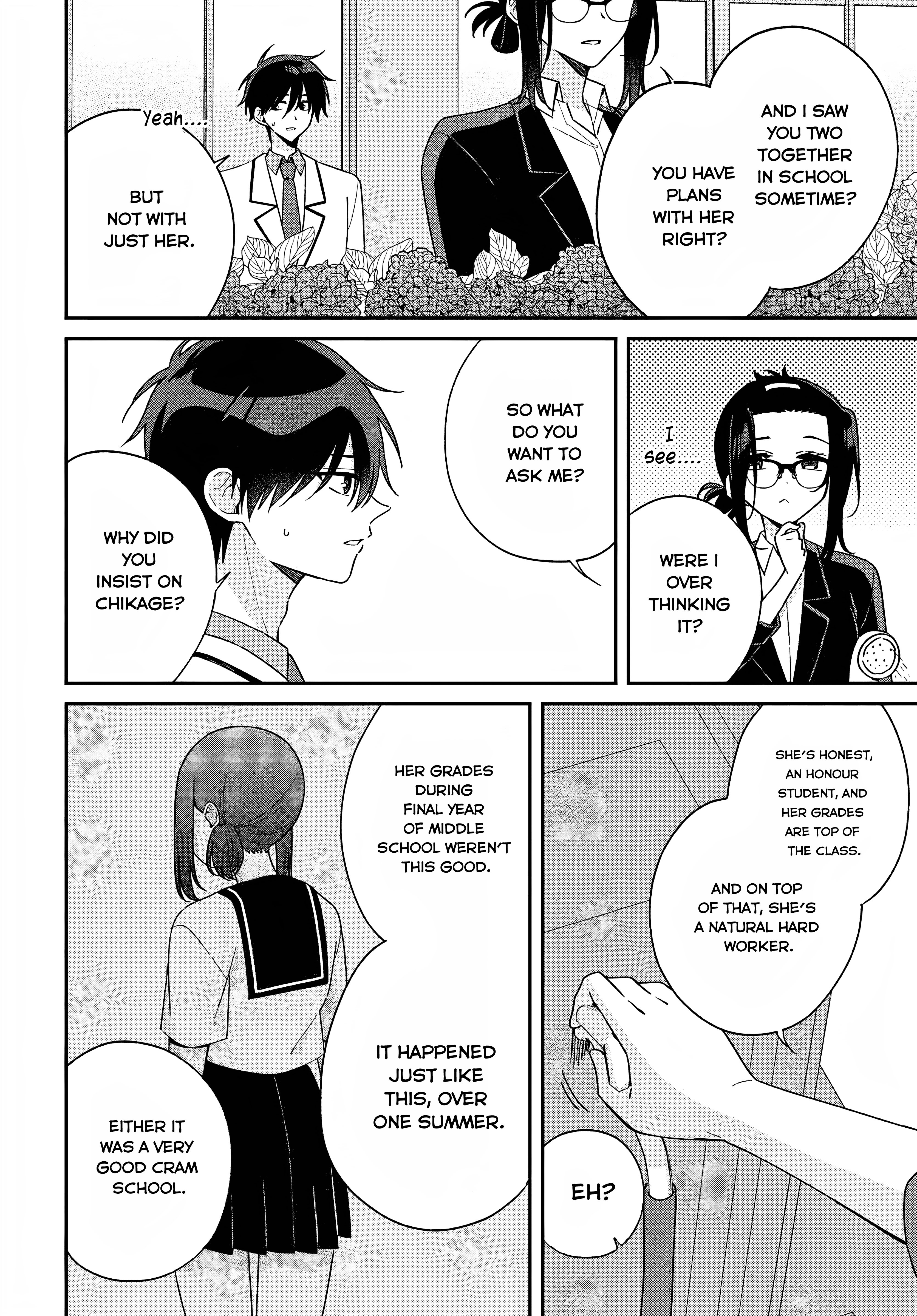 Chapter 9 – Past and present page