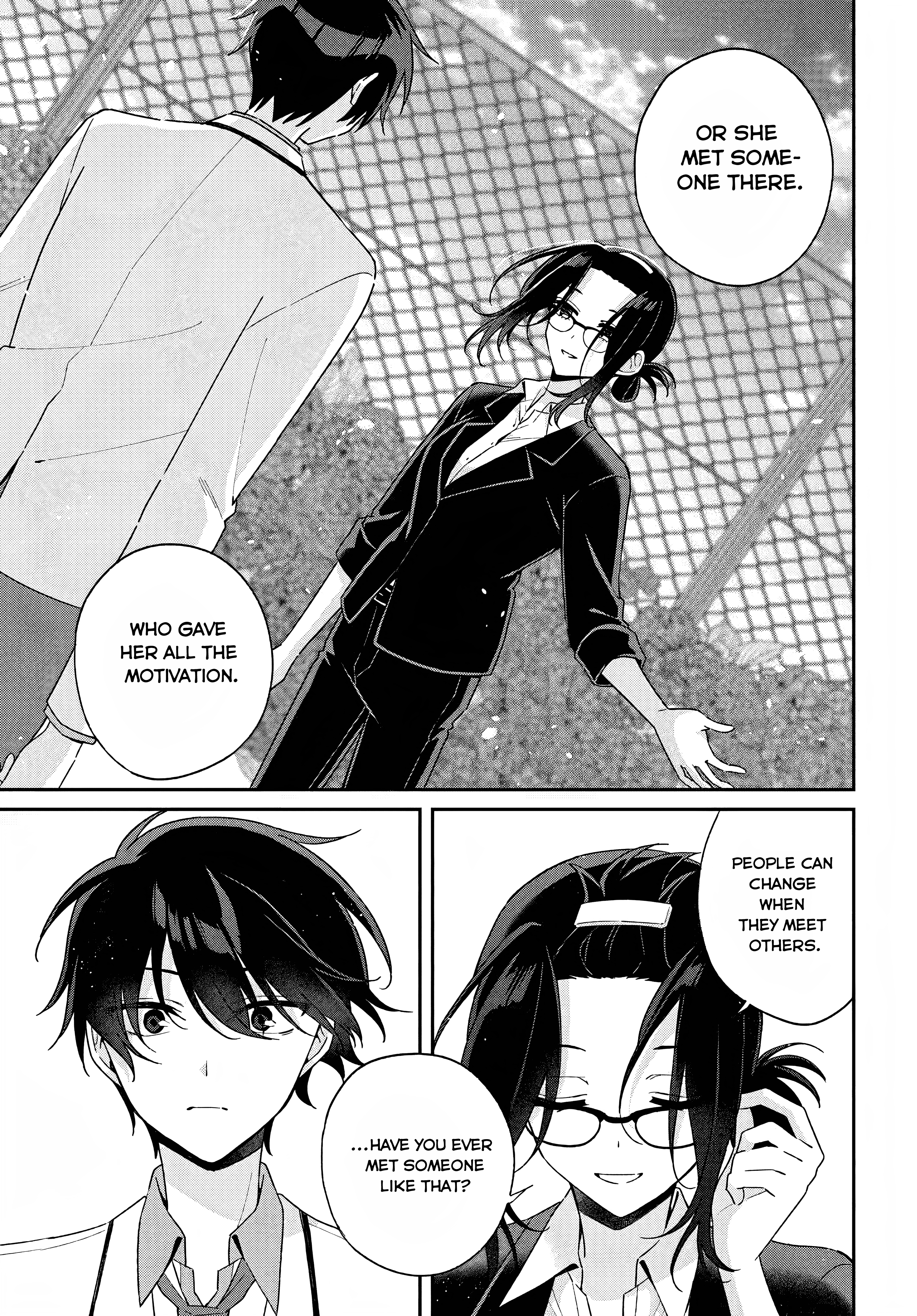 Chapter 9 – Past and present page