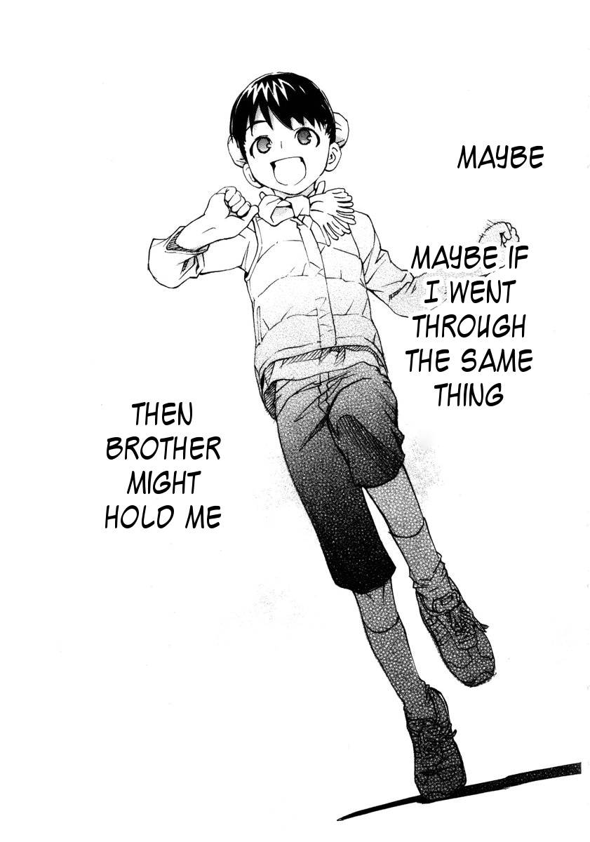 Halaman dari Chokotto Sister Chapter 66