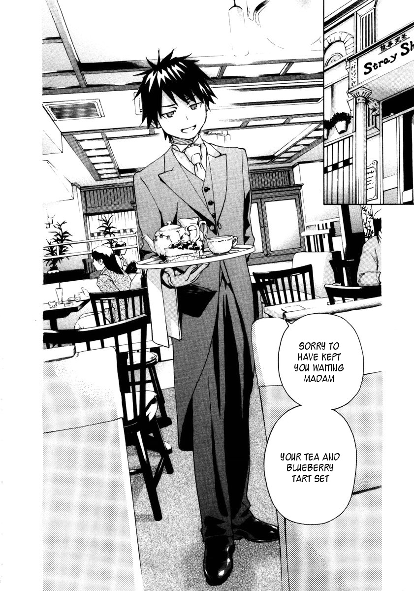 Halaman dari Chokotto Sister Chapter 66