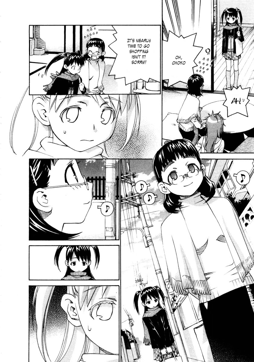 Halaman dari Chokotto Sister Chapter 66