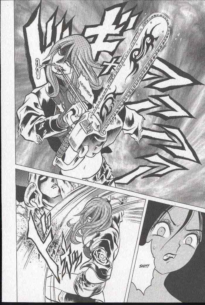 Halaman dari Zombieya Reiko Chapter 15