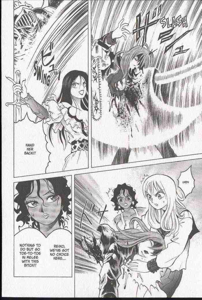 Halaman dari Zombieya Reiko Chapter 15