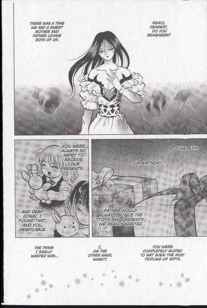 Halaman dari Zombieya Reiko Chapter 15