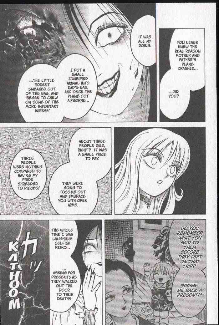 Halaman dari Zombieya Reiko Chapter 15