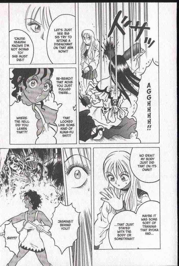 Halaman dari Zombieya Reiko Chapter 15