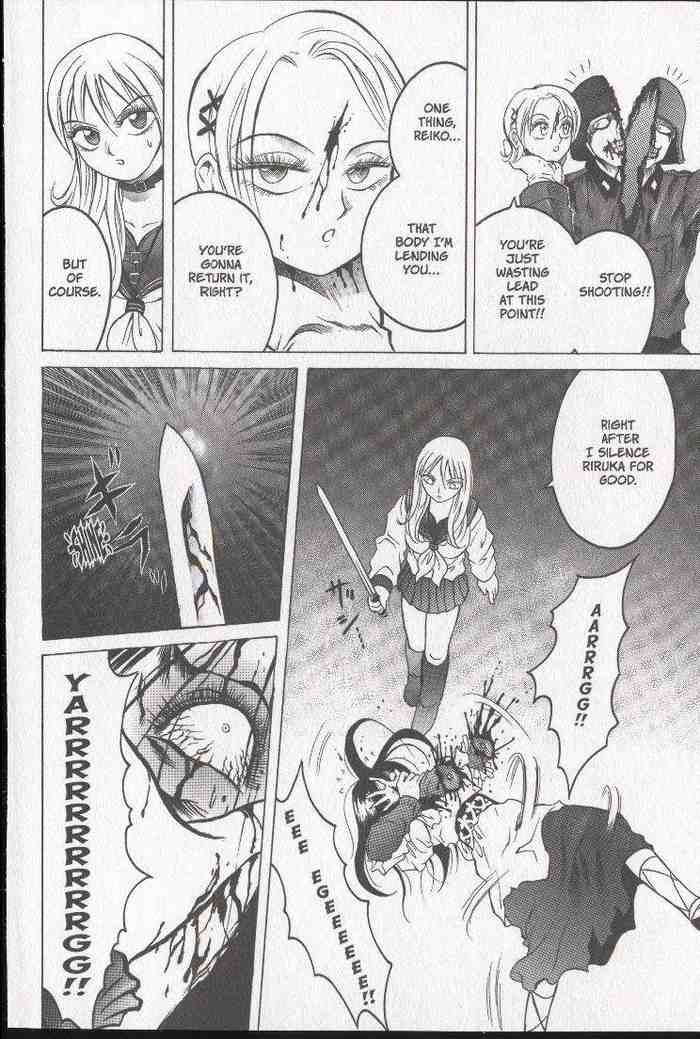 Halaman dari Zombieya Reiko Chapter 15